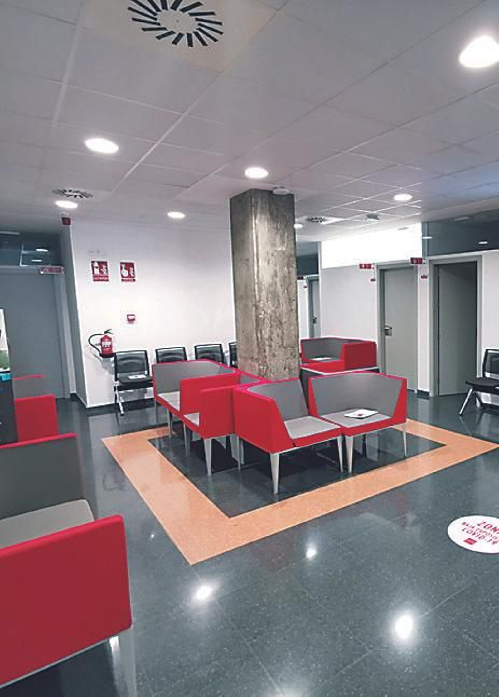 Hospital Dr. López Cano.