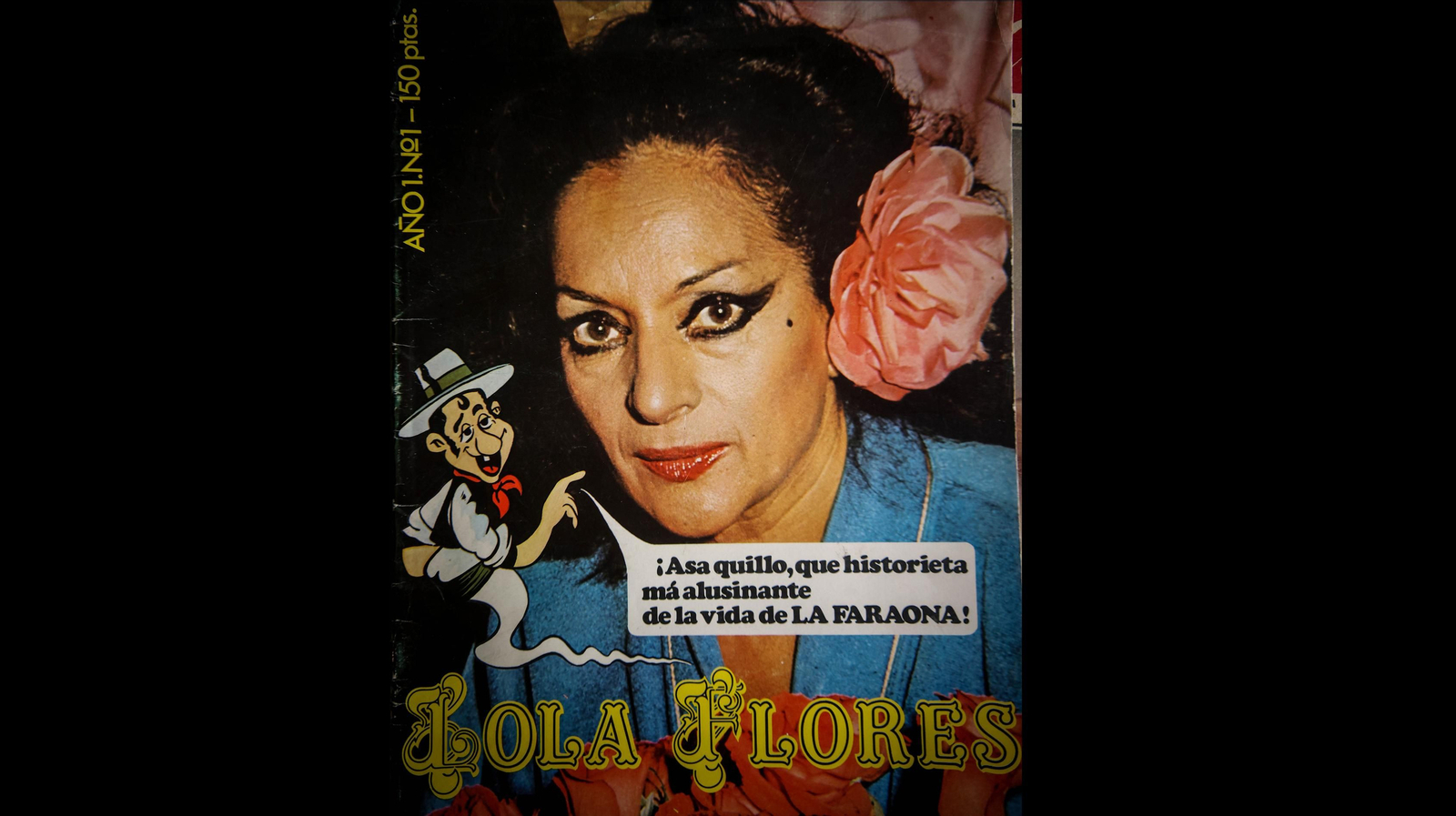 El otro museo de Lola Flores en Jerez