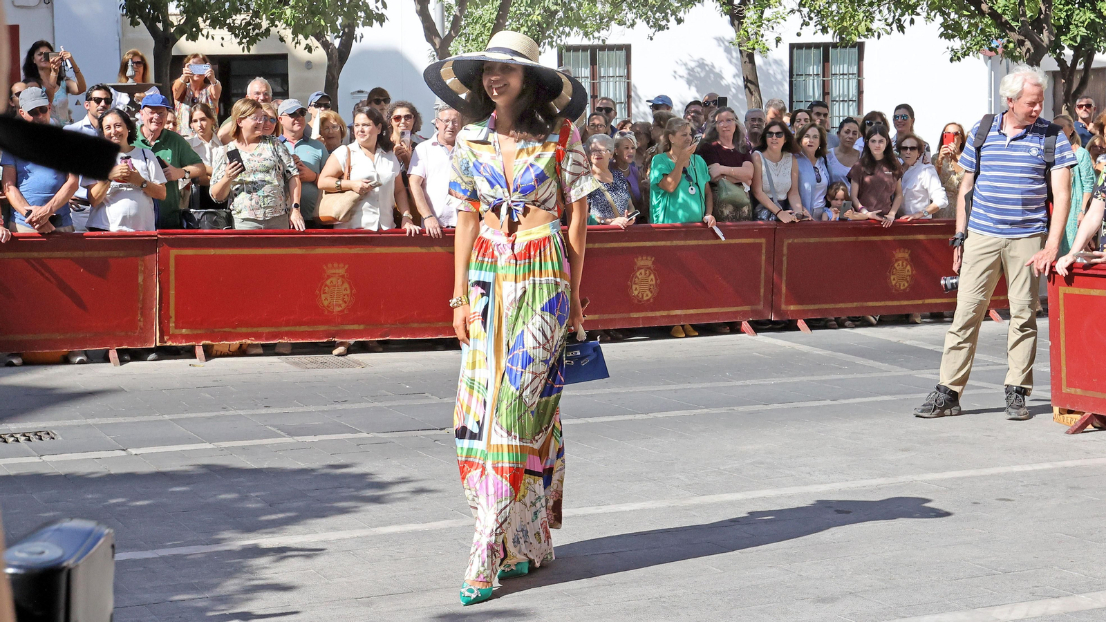 Boda de la Duquesa de Medinaceli en Jerez