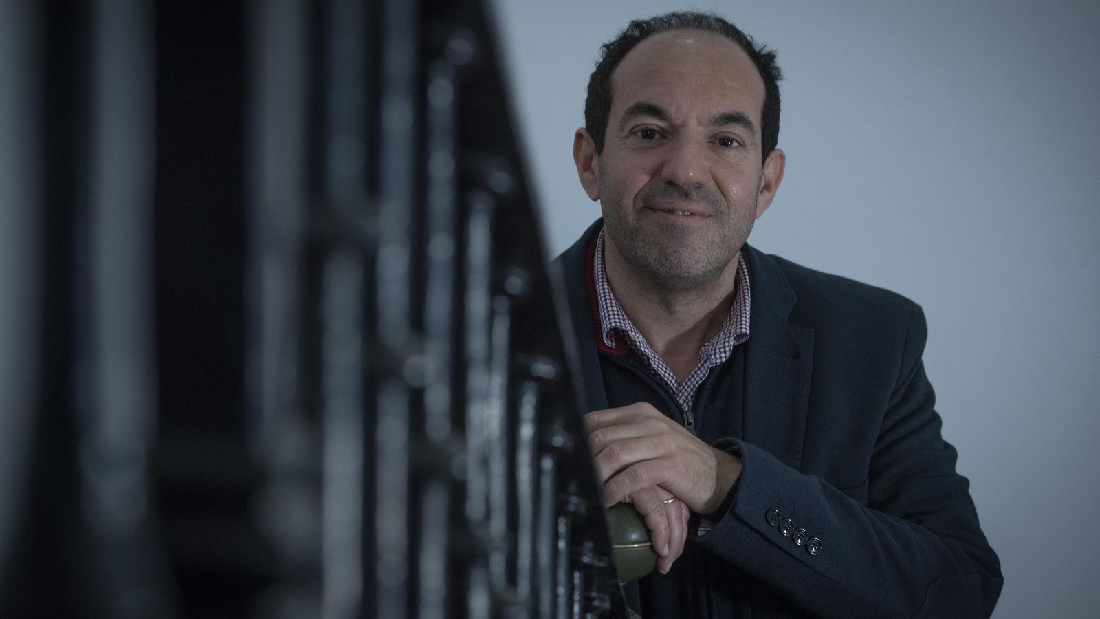 Francisco Javier Escobar Borrego.