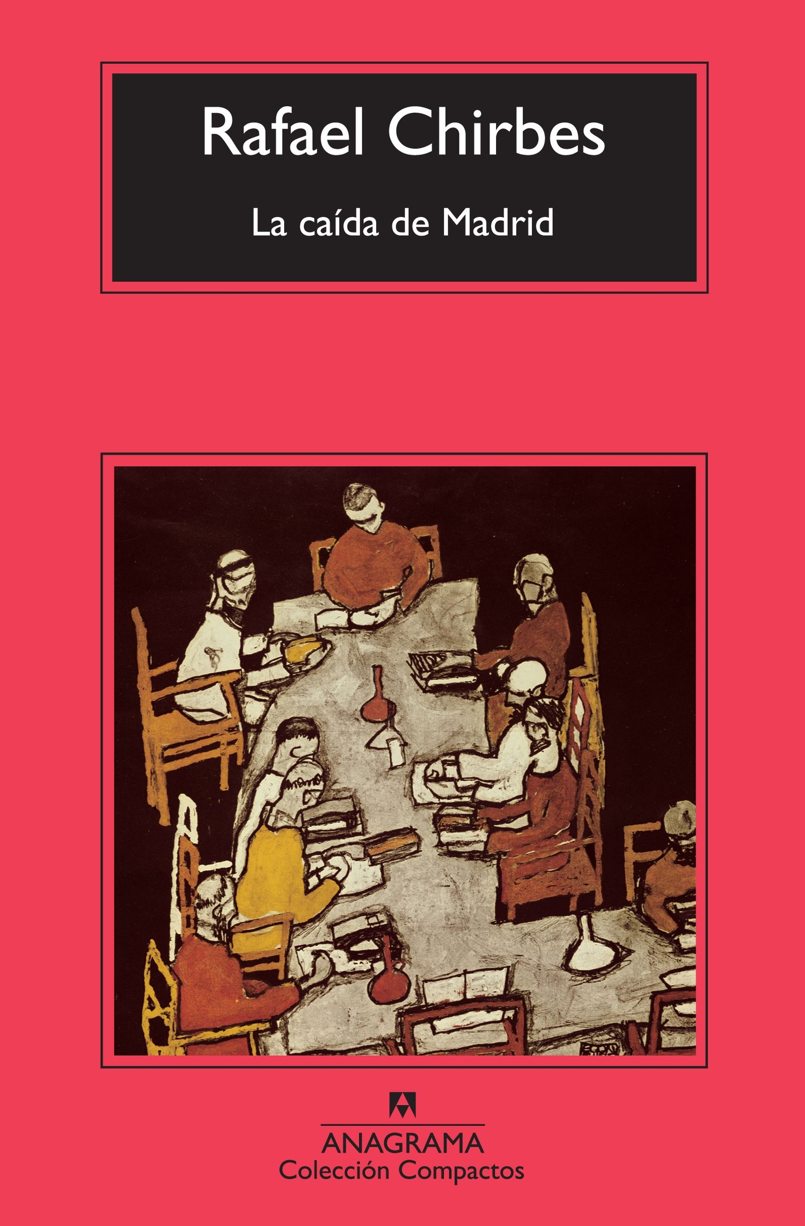 'La caída de Madrid'.