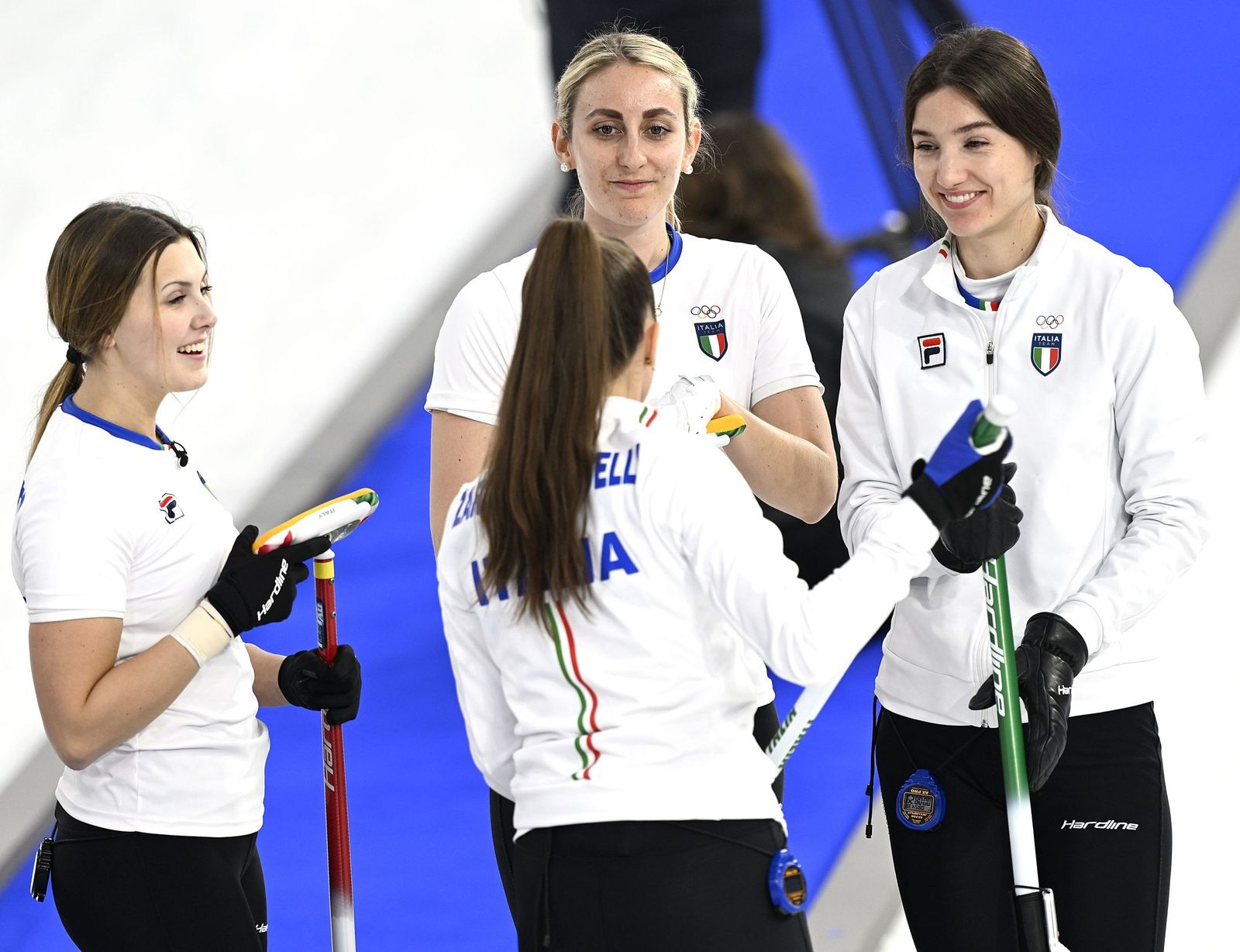 Las mejores fotos de los Juegos Olímpicos de invierno Milán Cortina d'Ampezzo 2026 | Undécima jornada