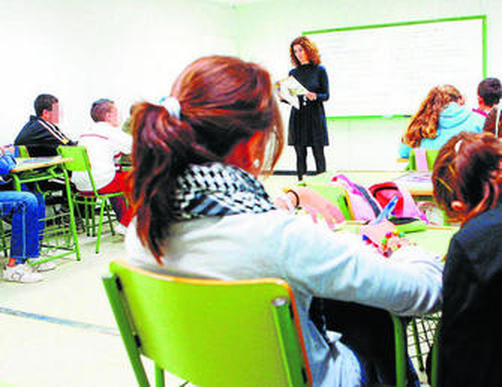 La Junta reconoce 125 agresiones a docentes en los últimos cinco años