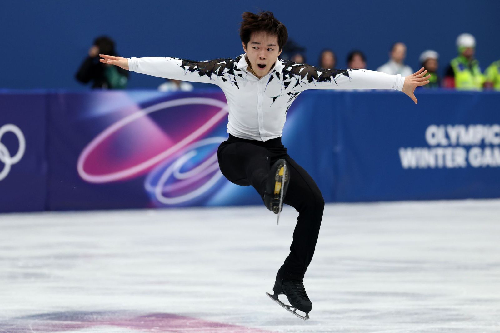 Las mejores fotos de los Juegos Olímpicos de invierno Milán Cortina d'Ampezzo 2026 | Segunda jornada