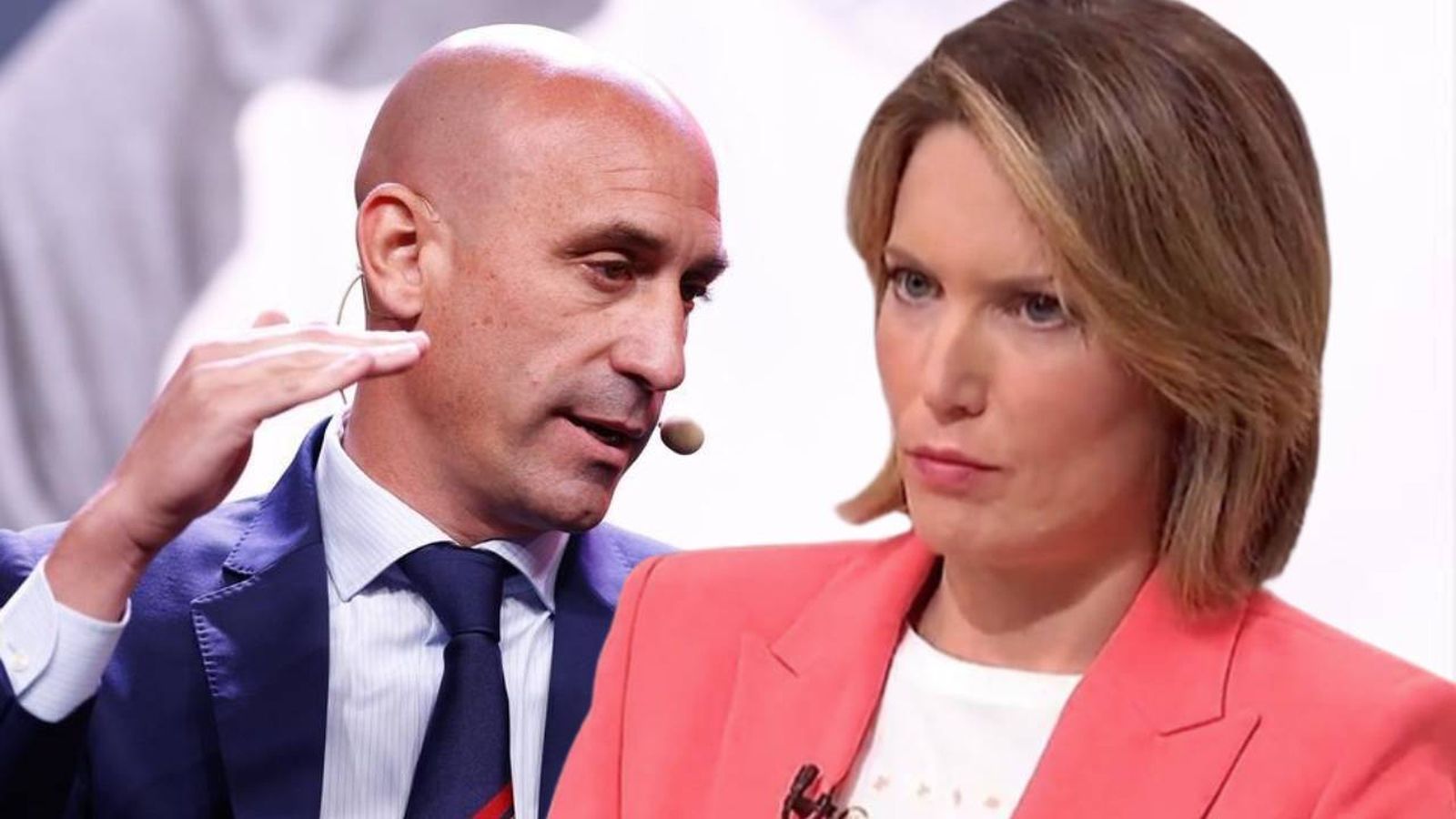 TVE mueve ficha ante el vomitivo discurso de Rubiales: esto hará una de sus presentadoras estrella
