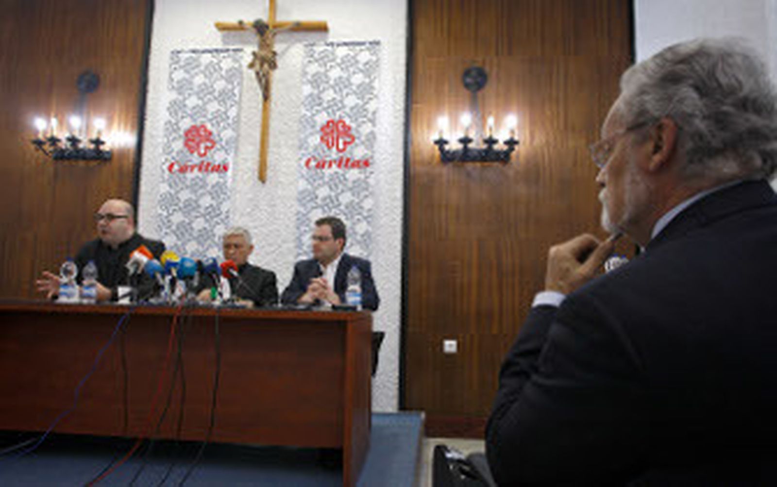 El 24% de la población de la provincia está en situación de exclusión social