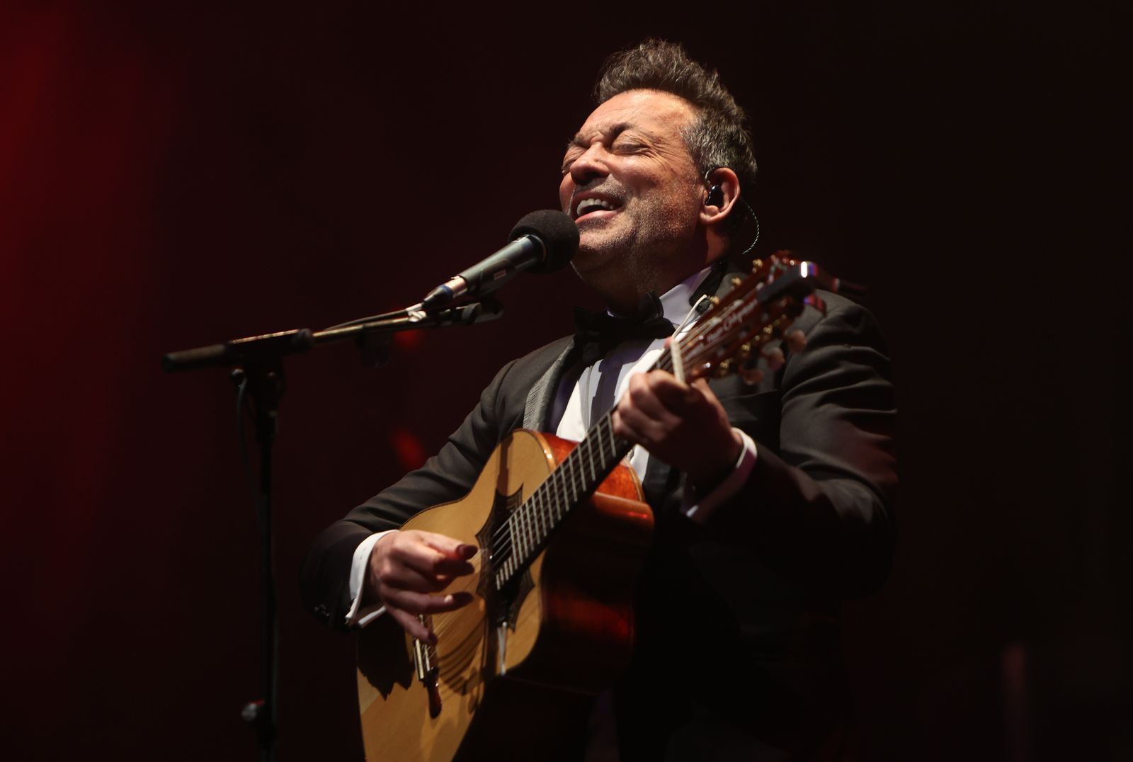 Las mejores imágenes del concierto de Café Quijano en Sevilla