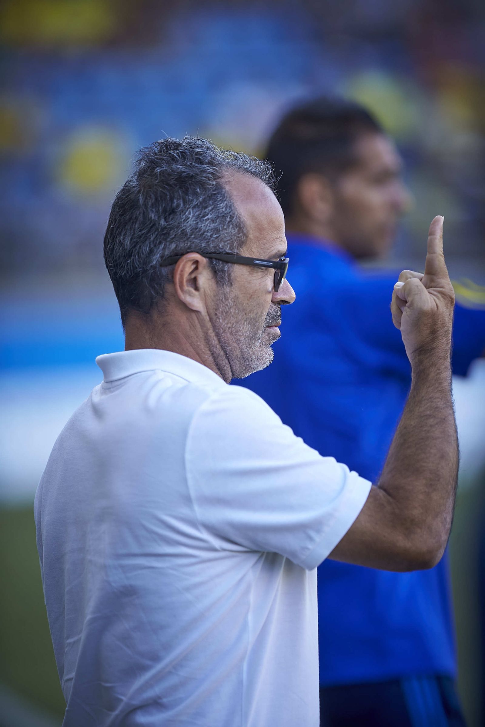 Las imágenes del Cádiz-Las Palmas del Trofeo Carranza