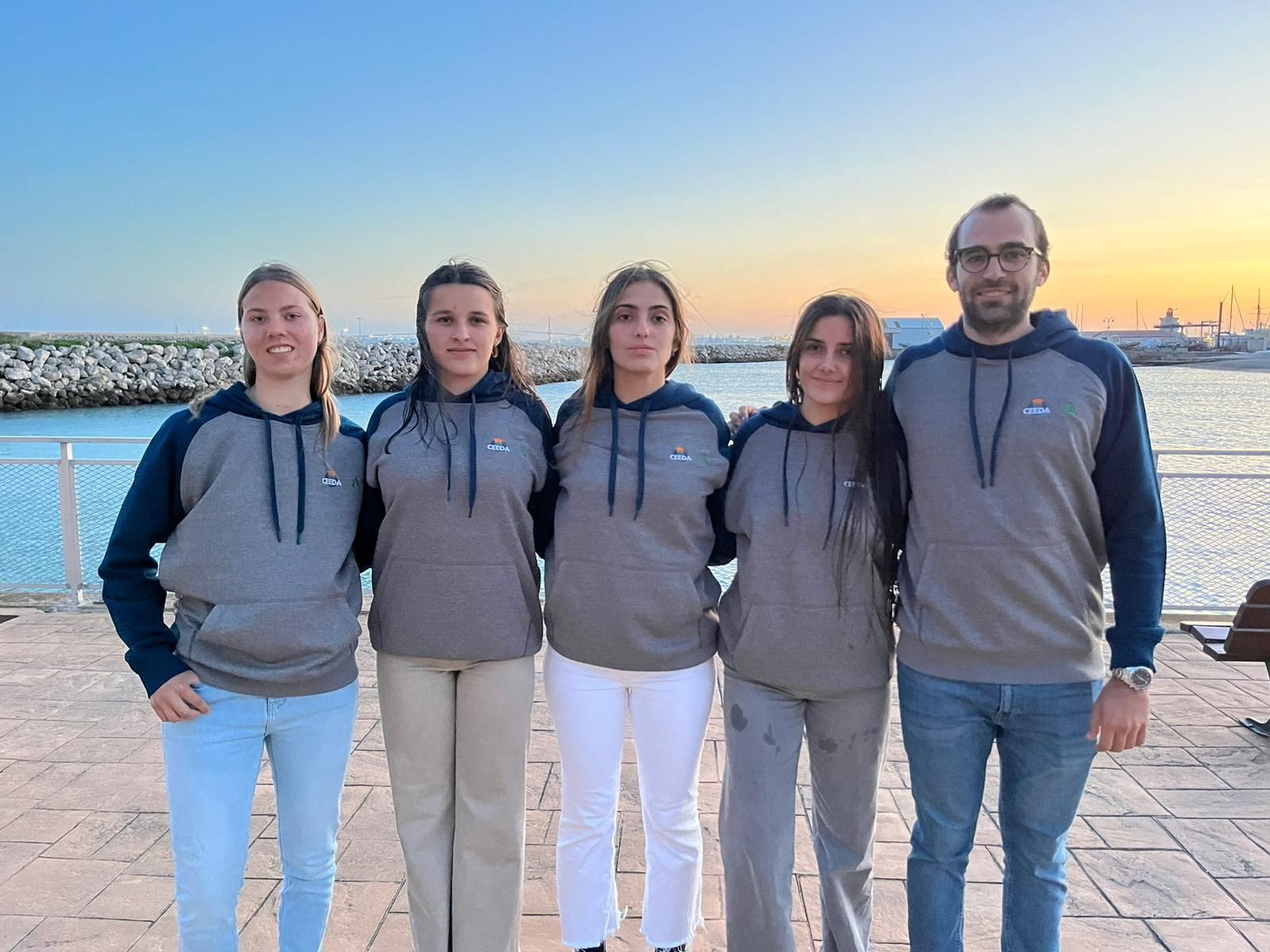 Integrantes del programa CEEDA.