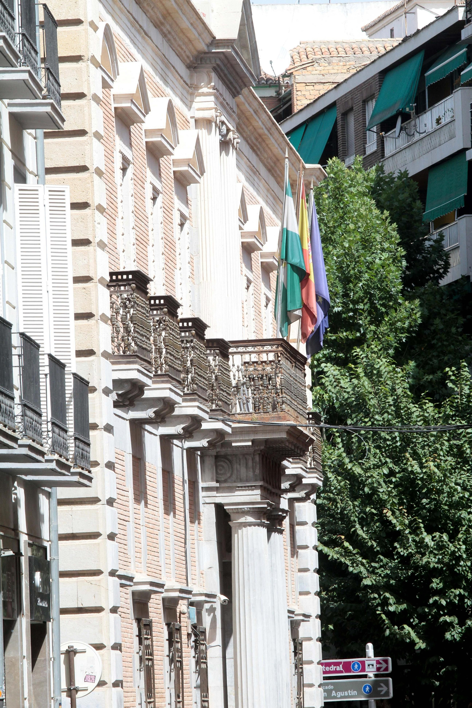 Facultad de Traducción e Interpretación.