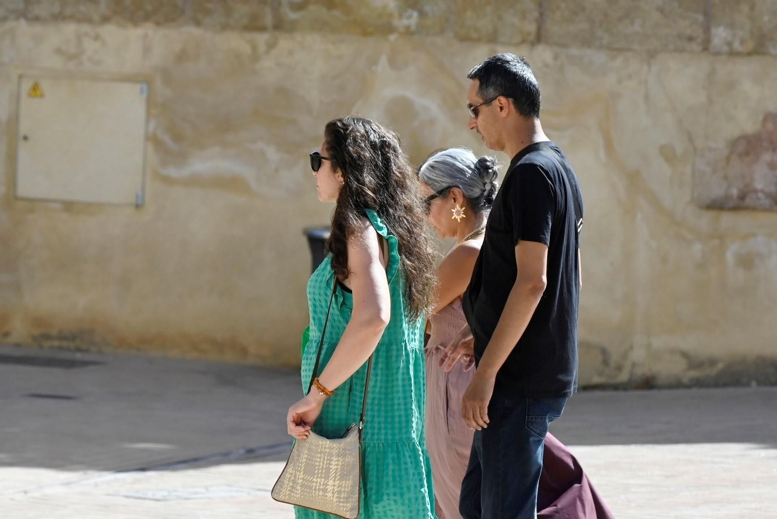 Las imágenes de un sábado de temperaturas suaves para disfrutar de Córdoba en verano