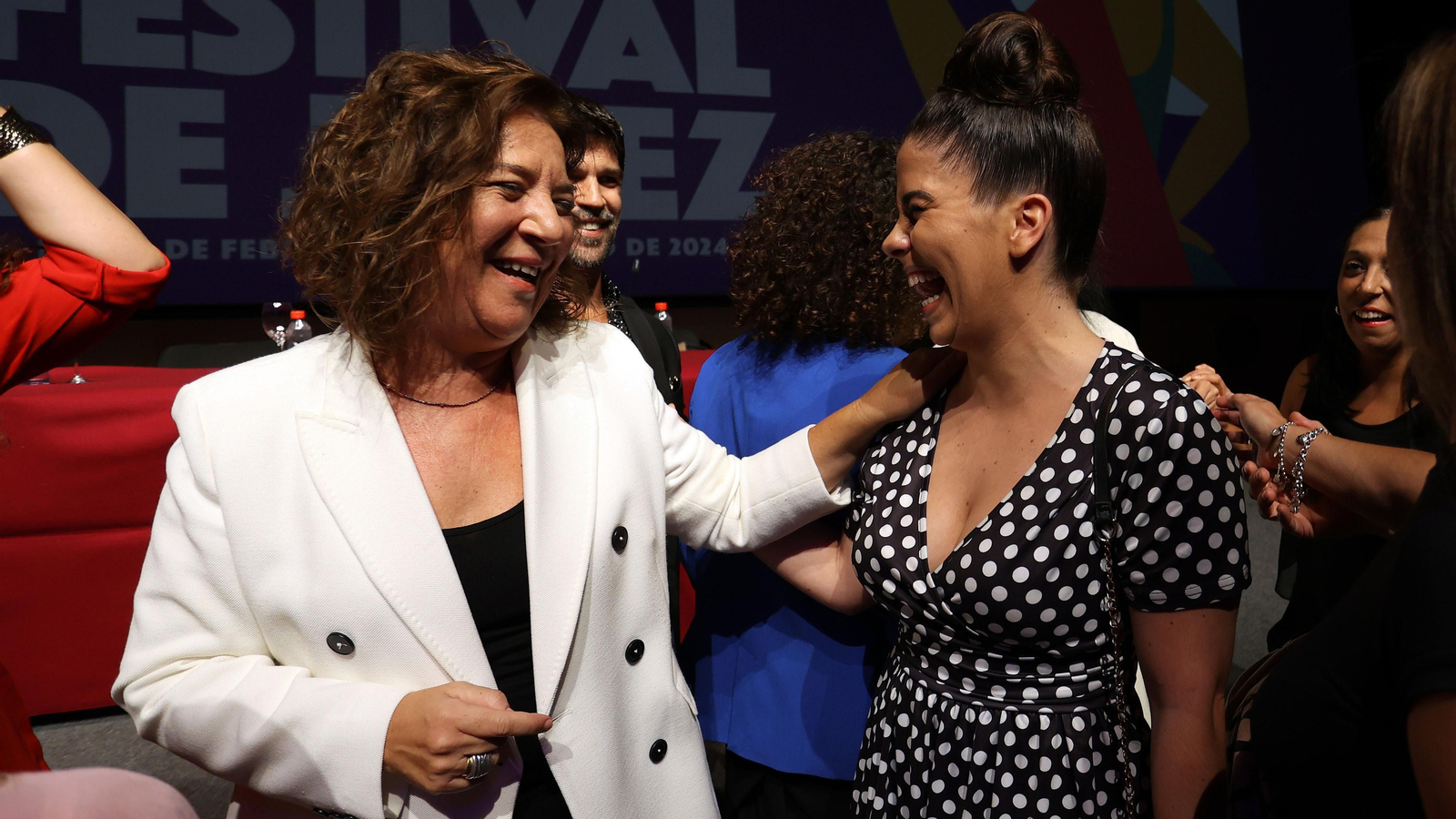 Presentación del 28 Festival de Jerez