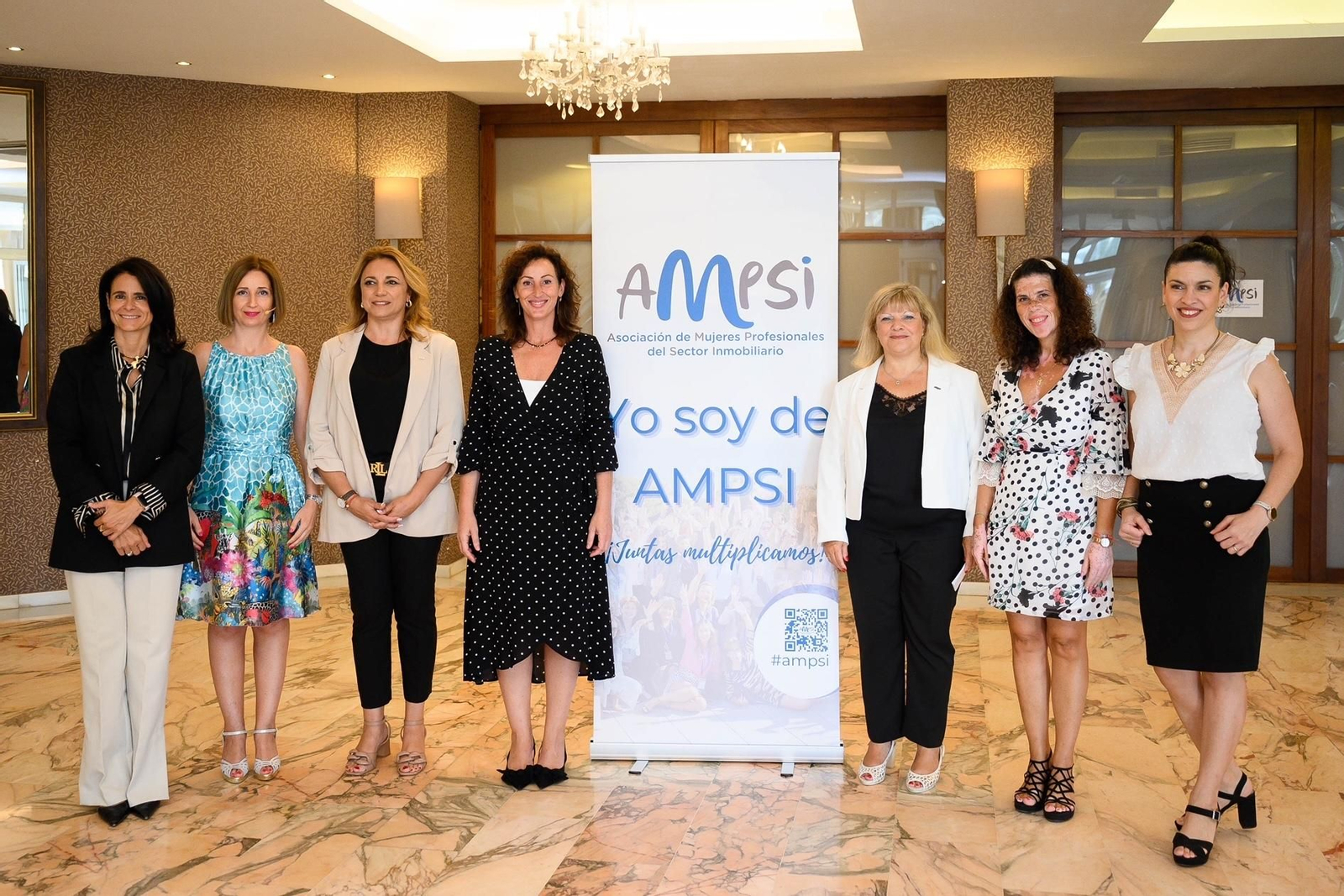 Presentación de AMPSI.