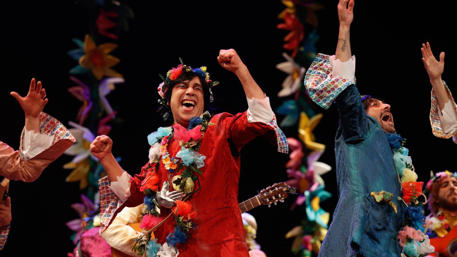 Búscate entre las mejores imágenes de la novena sesión preliminares del COAC 2025