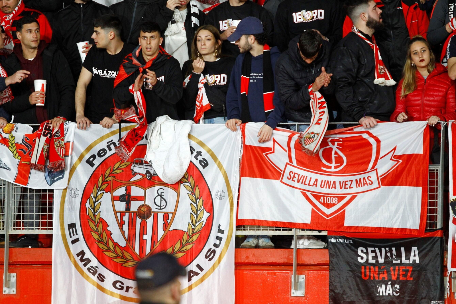 Almería-Sevilla