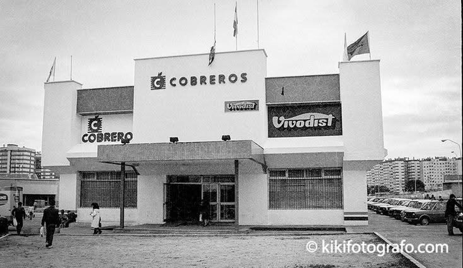 Otros tiempos. Foto Kiki