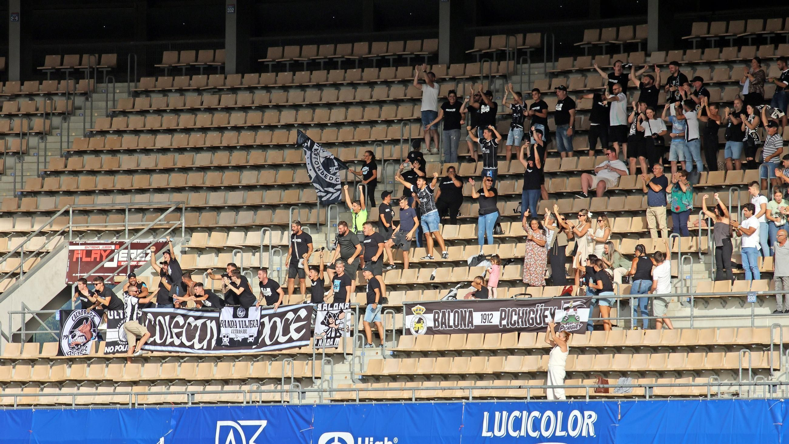 Las mejores fotos del Xerez DFC - Balona