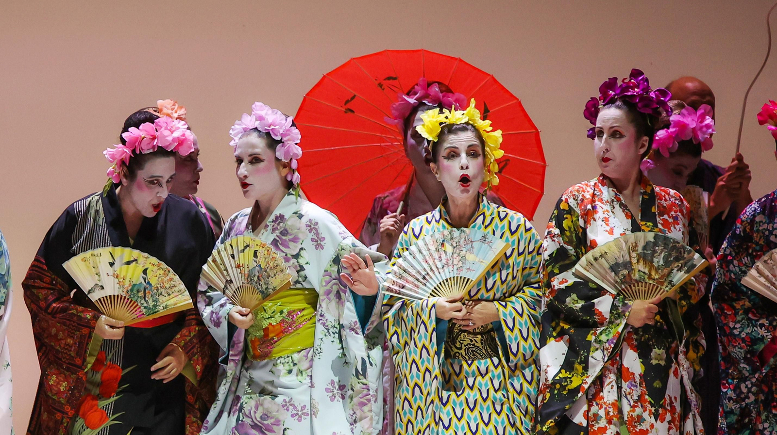 Madama Butterfly en Jerez Madama Butterfly en Jerez