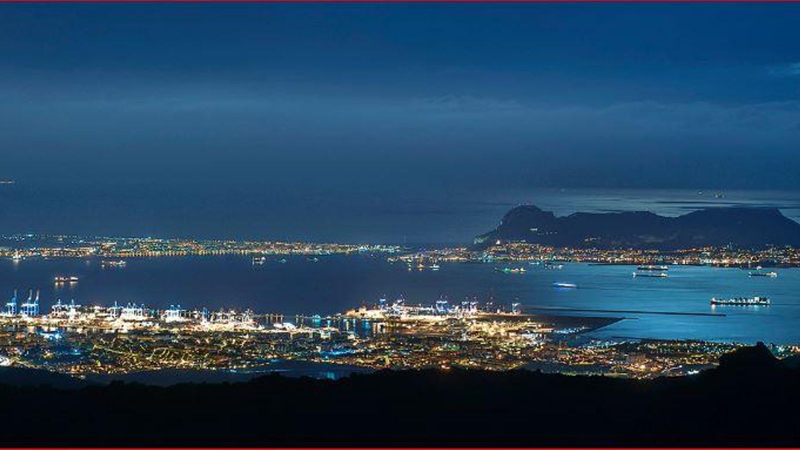 La Bahía. La Bahía.