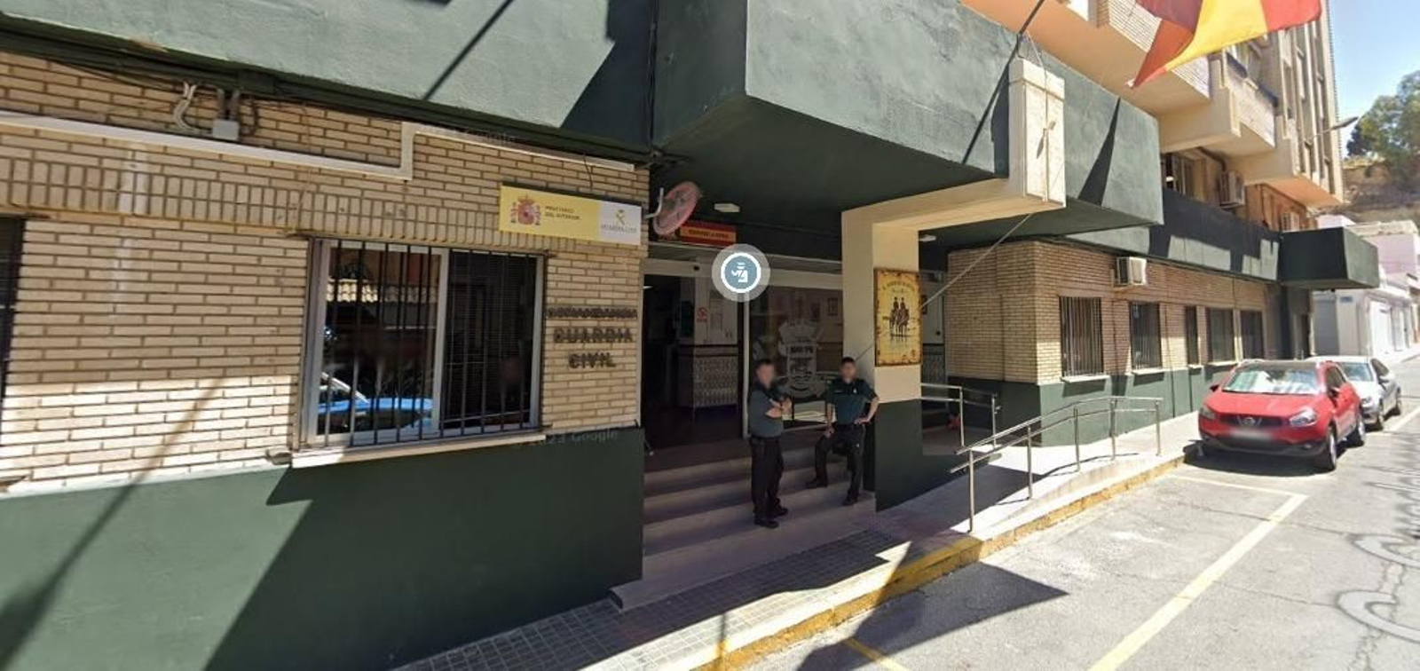 Comandancia de Huelva Comandancia de Huelva