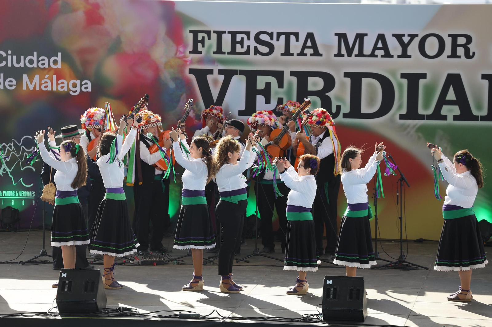 Todas las fotos de la Fiesta Mayor de los Verdiales