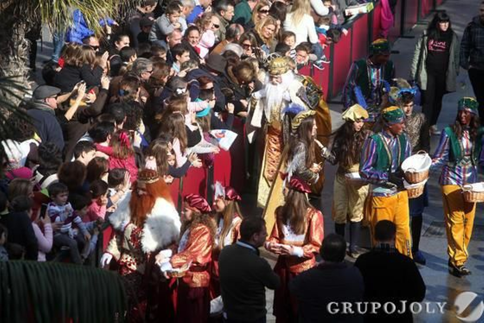 Foto: Joaquin Hernandez Kiki y Jesus Marin