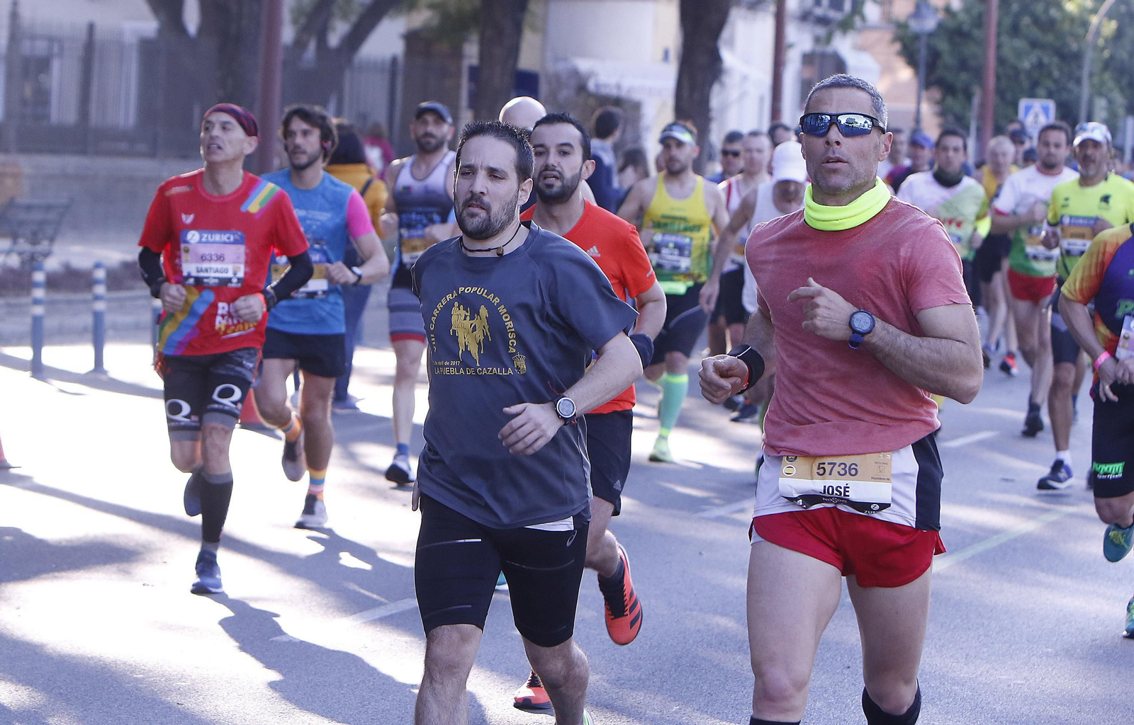 Maratón de Sevilla 2020