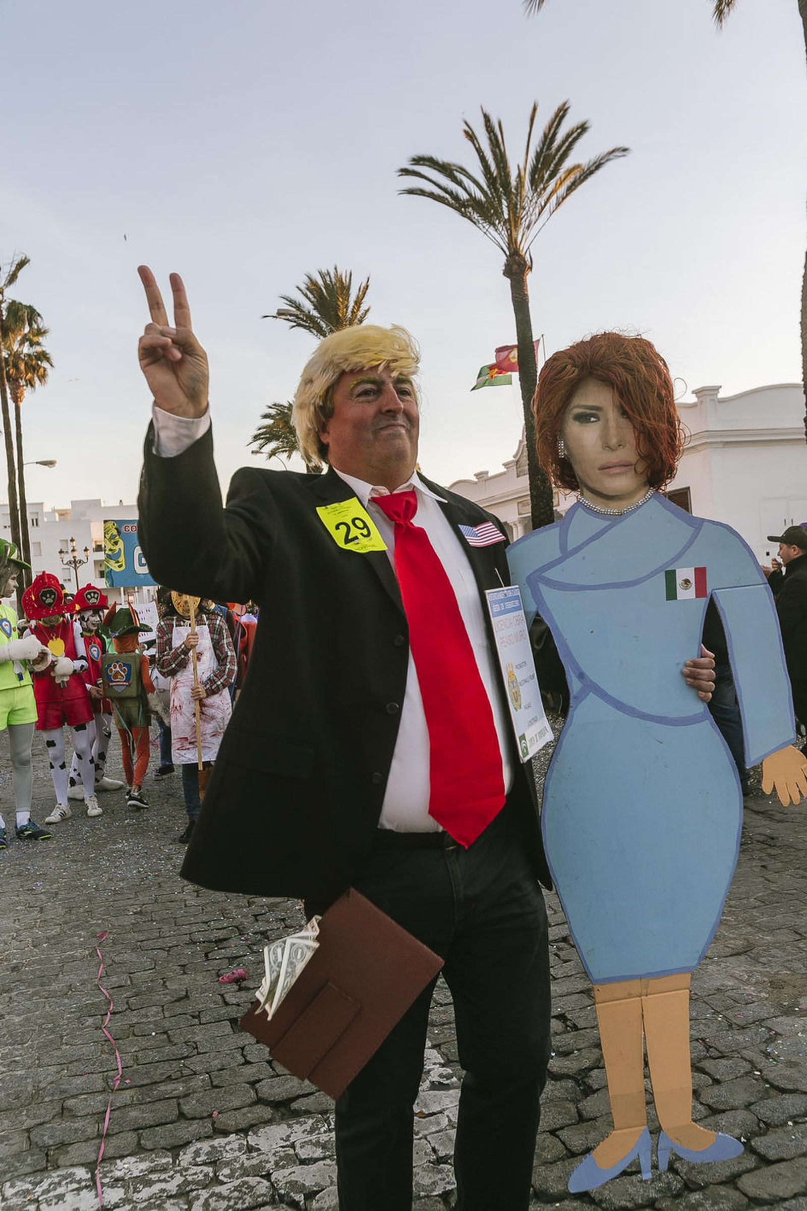 Regresa la Cabalgata del Humor