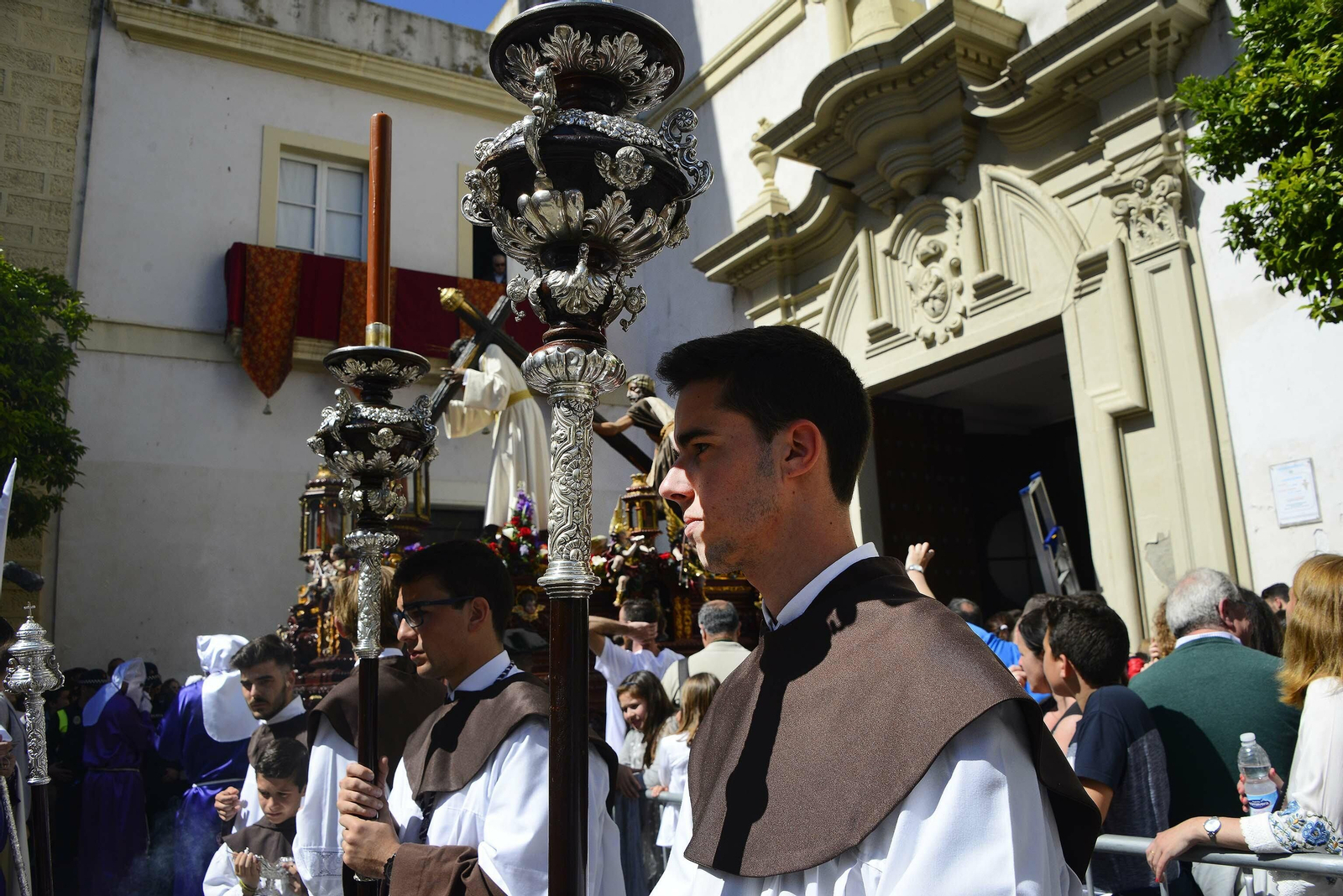 Nazareno del Amor.