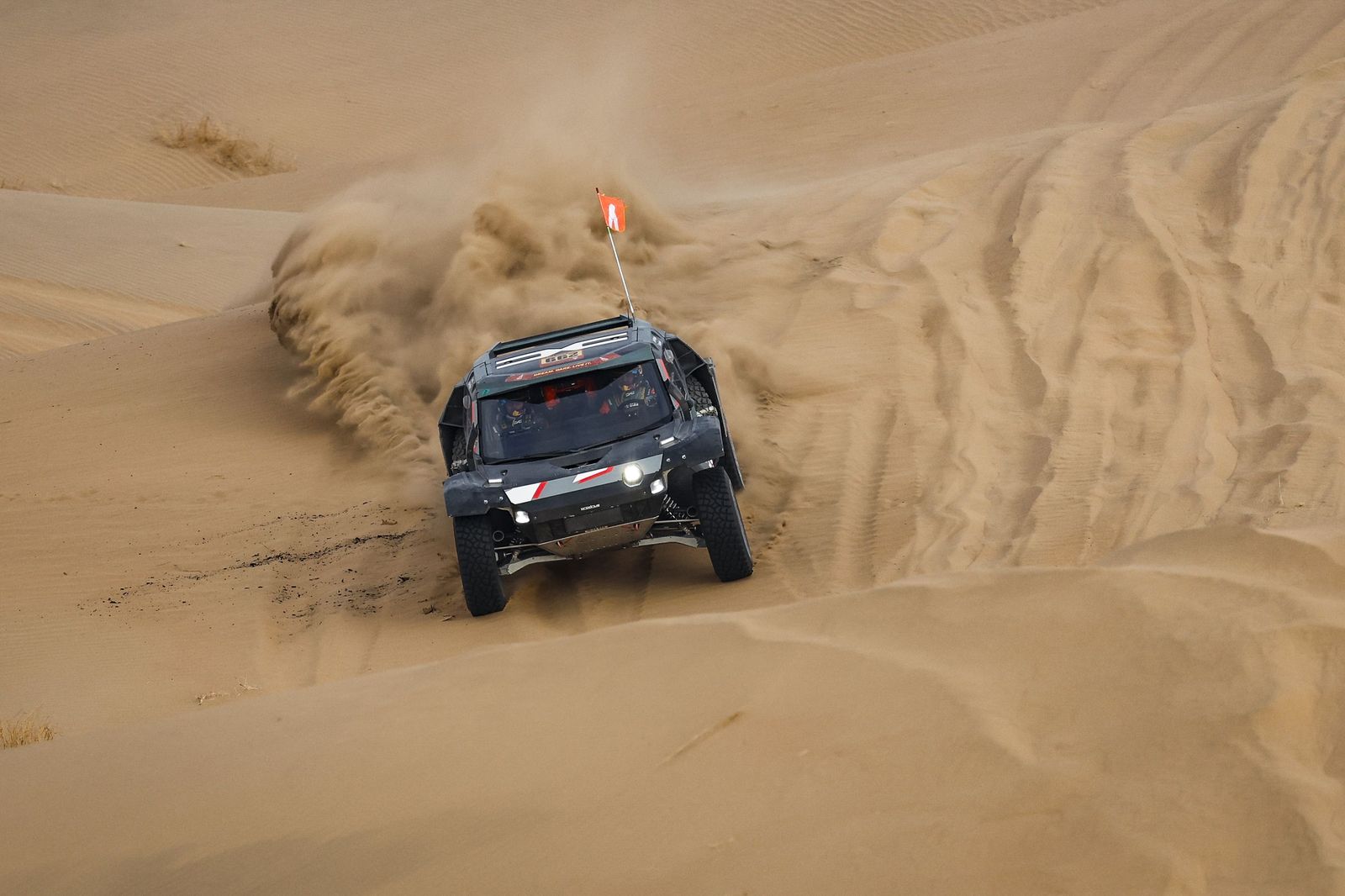 Las mejores fotos del Rally Dakar | Décima etapa