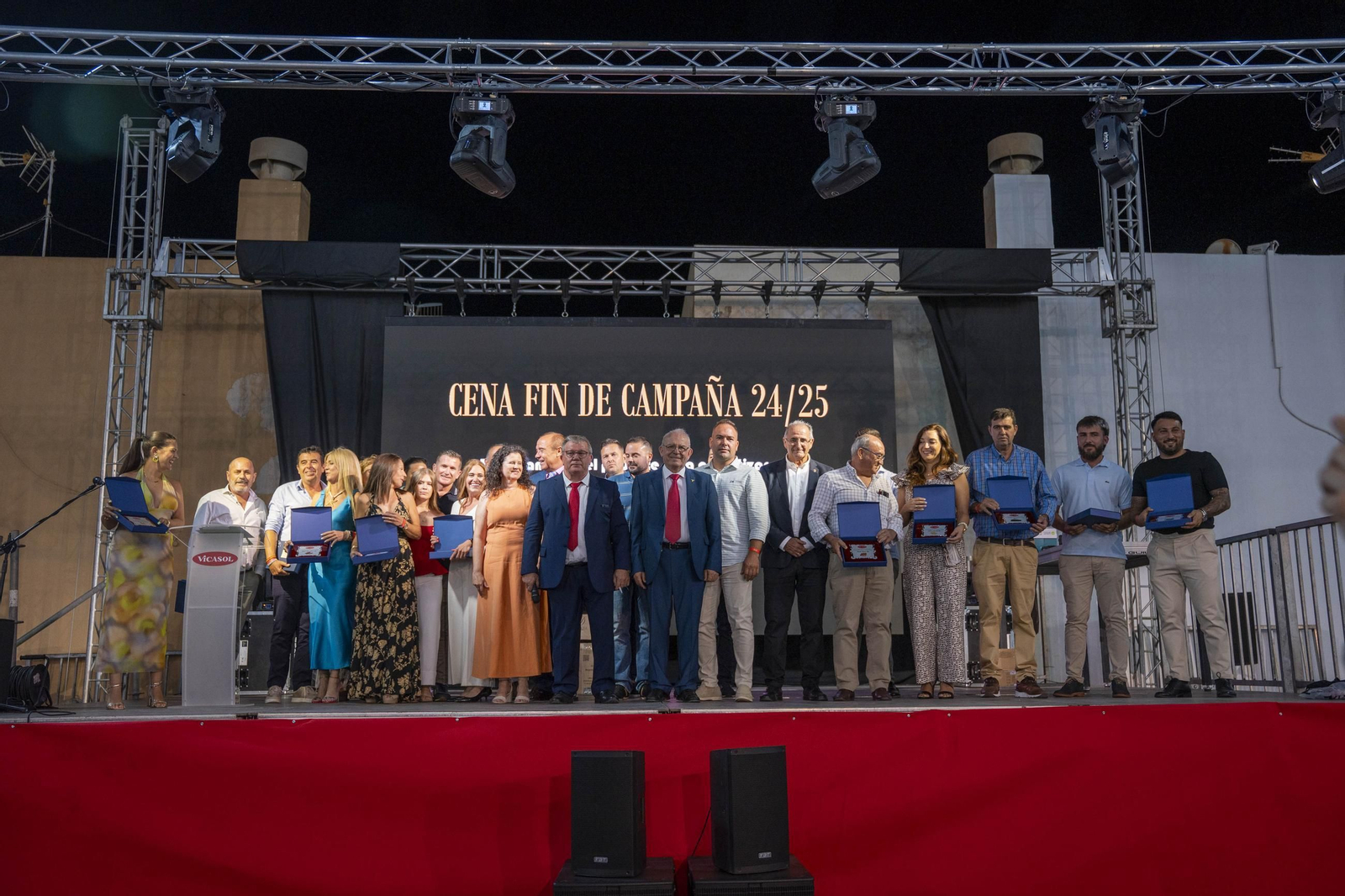 Cena Anual de Vicasol
