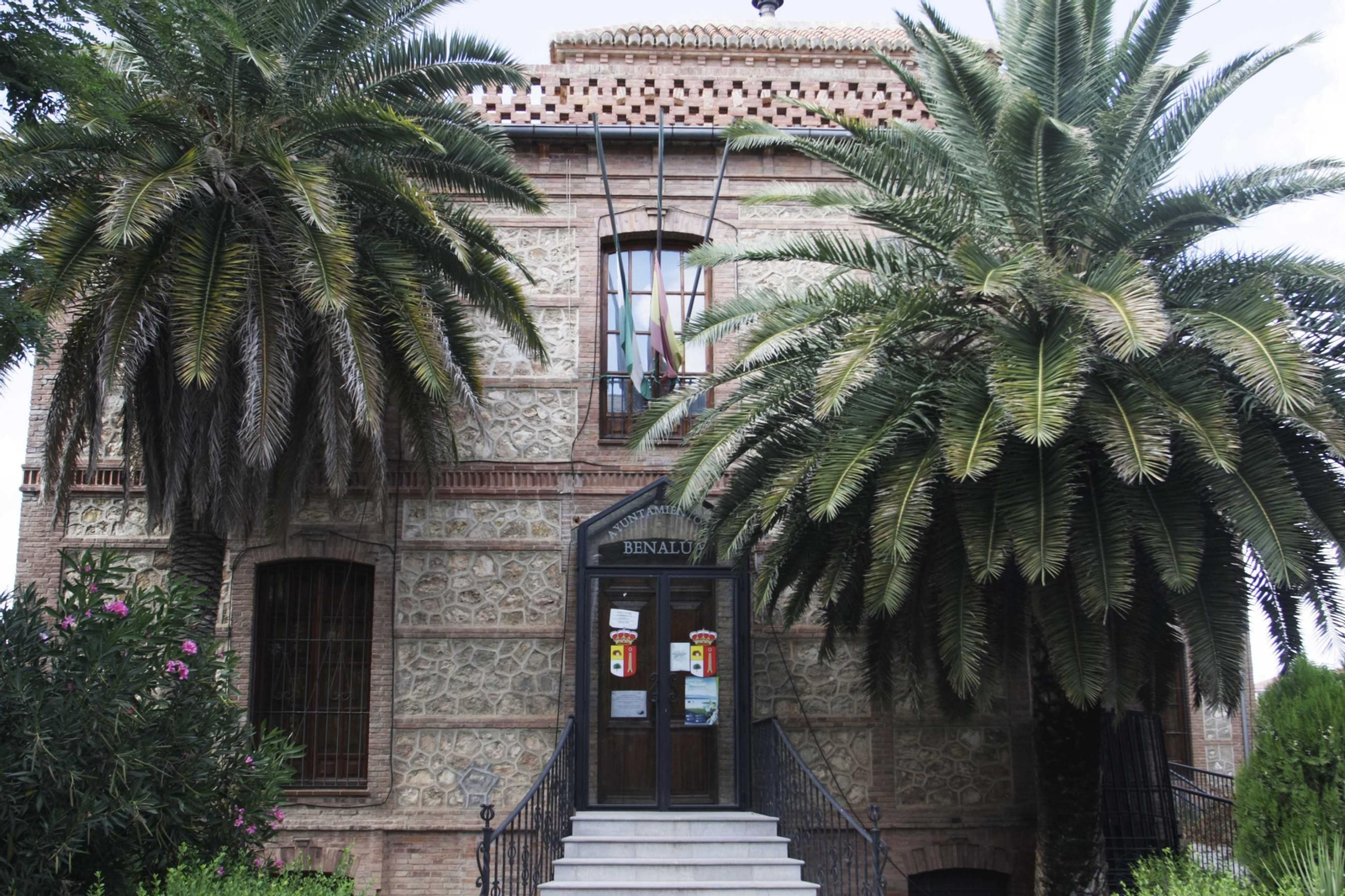 Ayuntamiento de Benalúa.