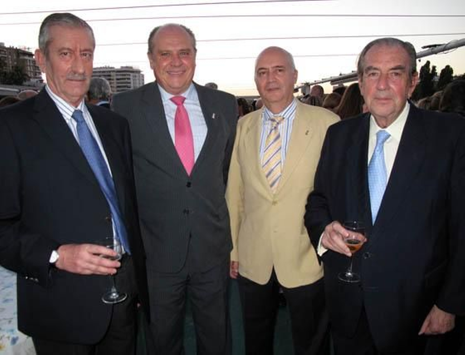 La Armada rinde honores a su patrona