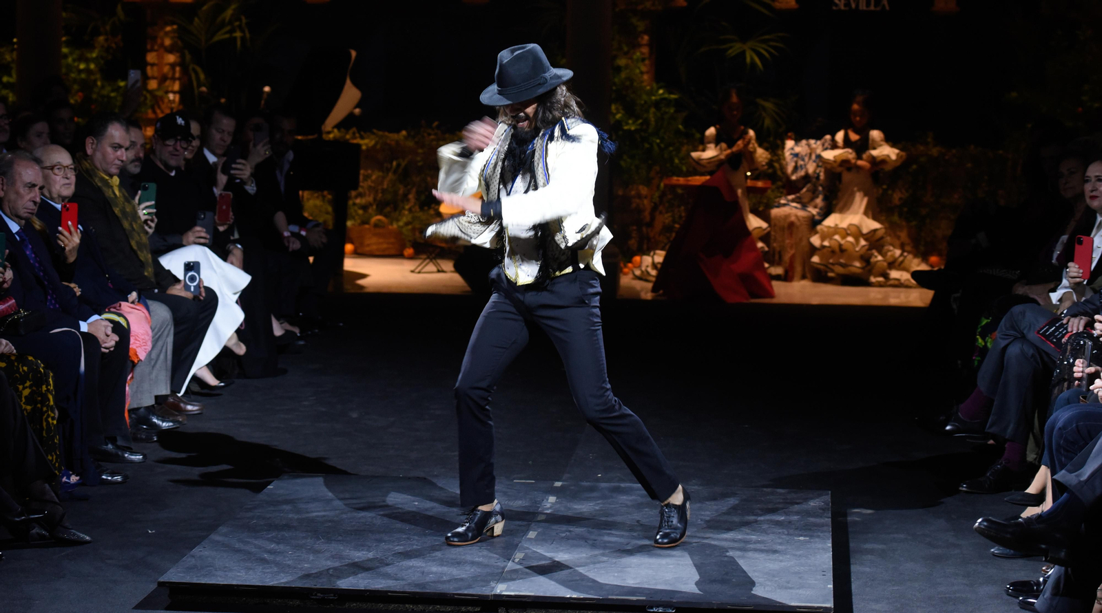 El desfile de Rocío Peralta por su 15 aniversario, todas las fotos