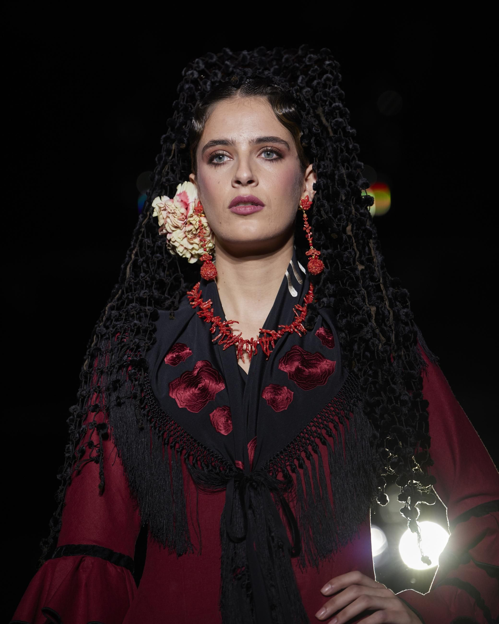 El desfile de Sueños de Abril Flamenca en We Love Flamenco 2025, todas las fotos