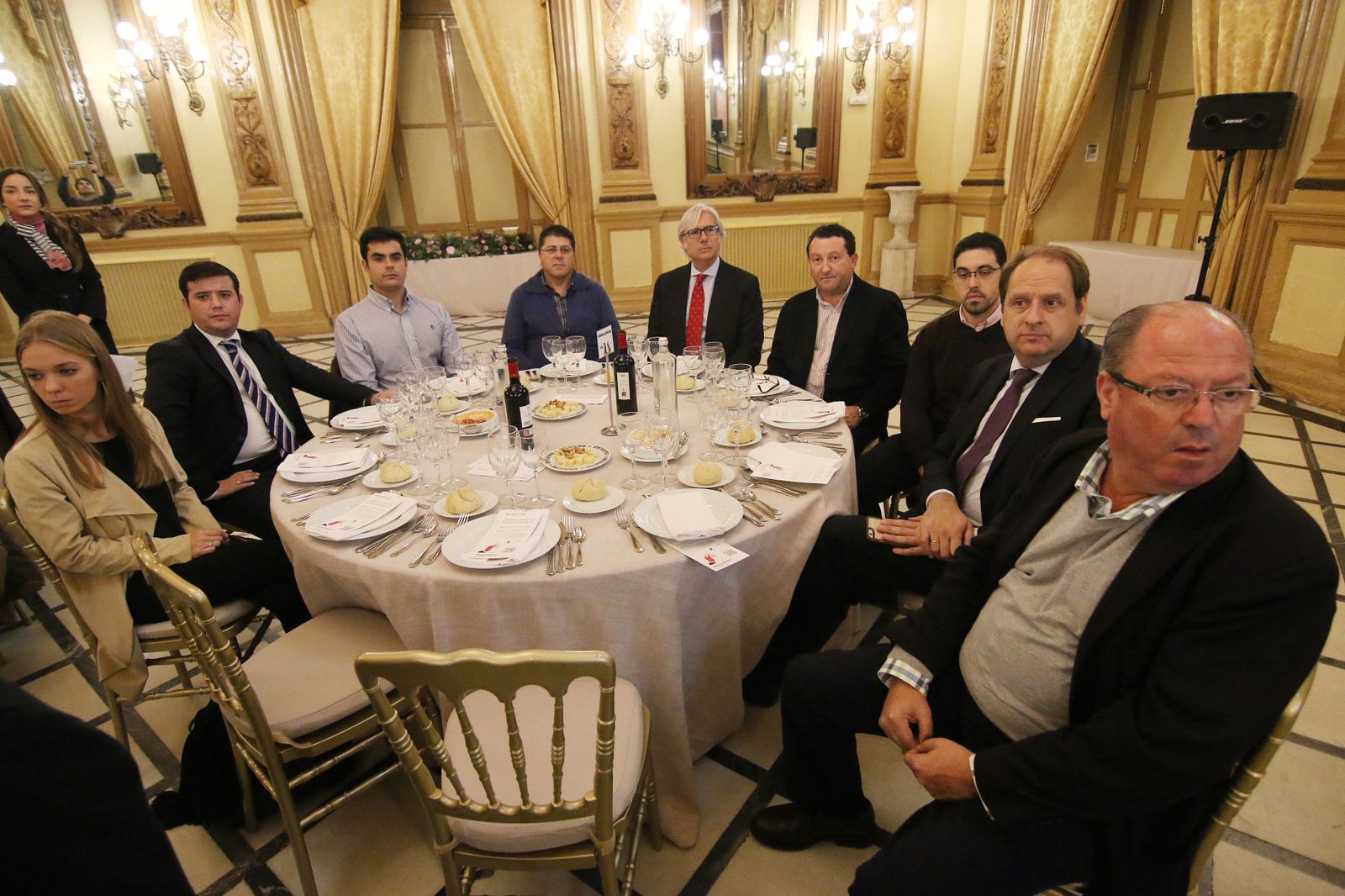 II Foro Pyme Córdoba Grupo Joly-Popular