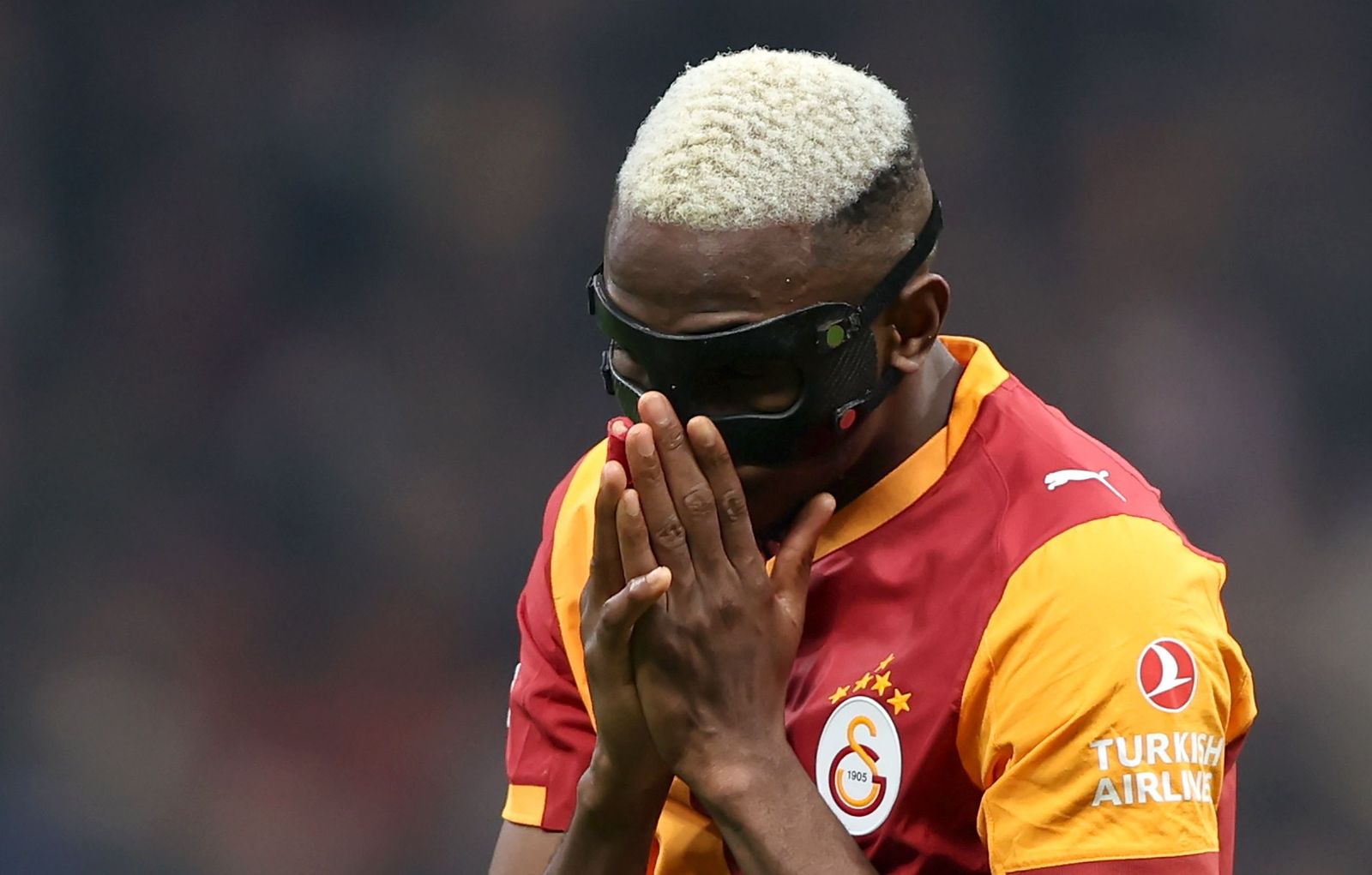 Las fotos del Galatasaray-Atlético de Madrid