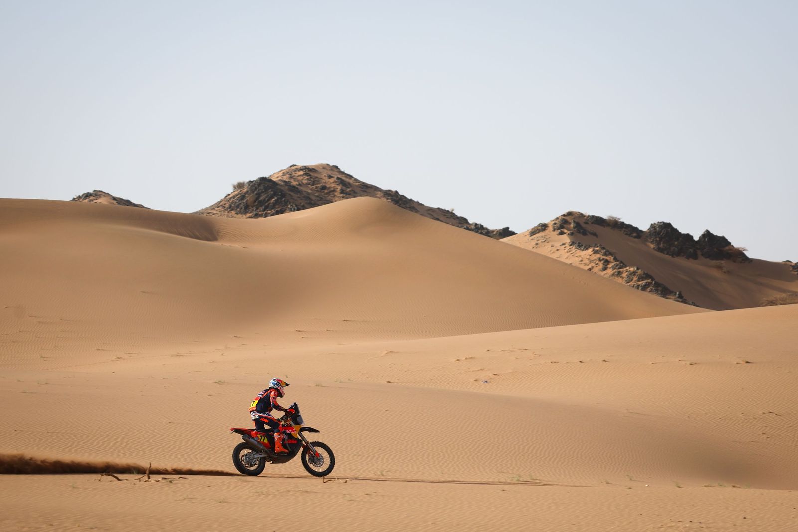 Las mejores fotos del Rally Dakar | Séptima etapa