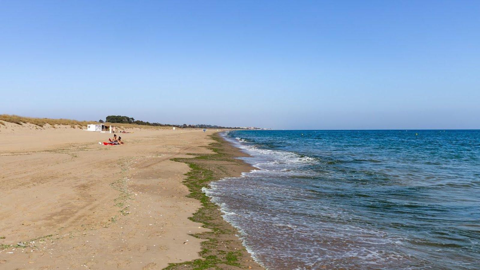 Playa de La Redondela