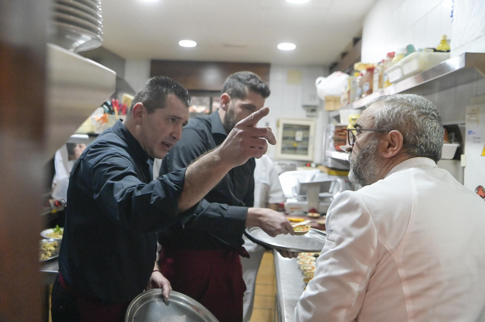 Jornadas de la Alcachofa de Granda 2025: todas las imágenes