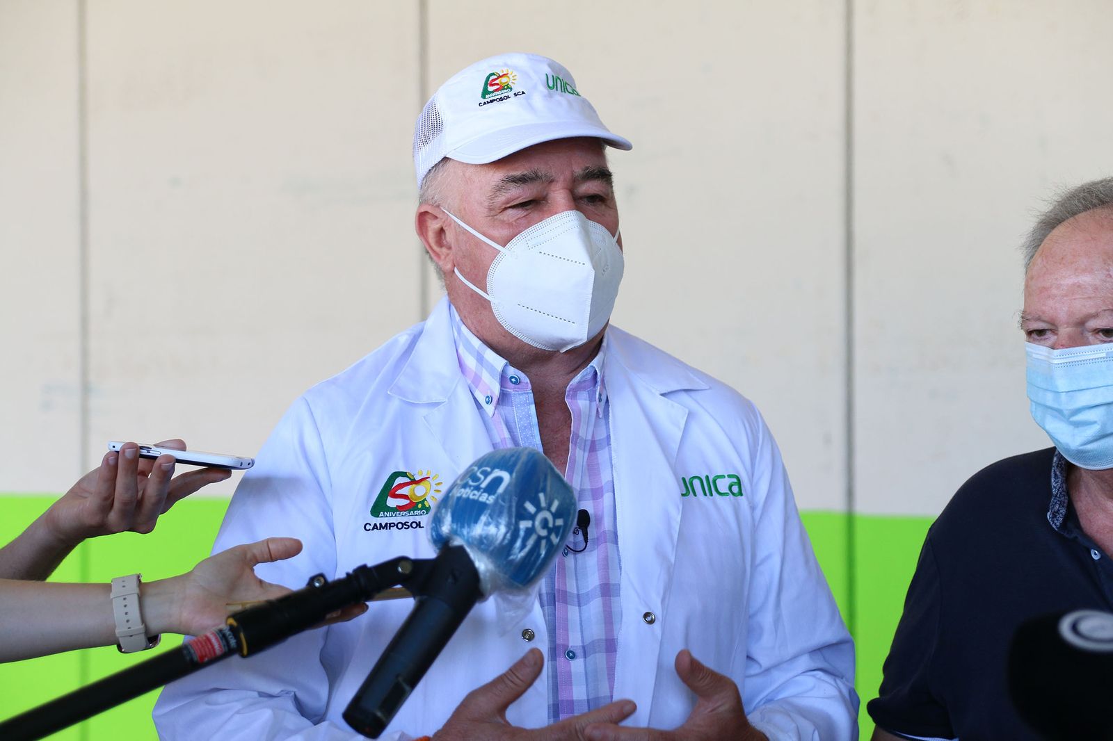 Fotogalería Unica alcanza los 500 millones de kilos