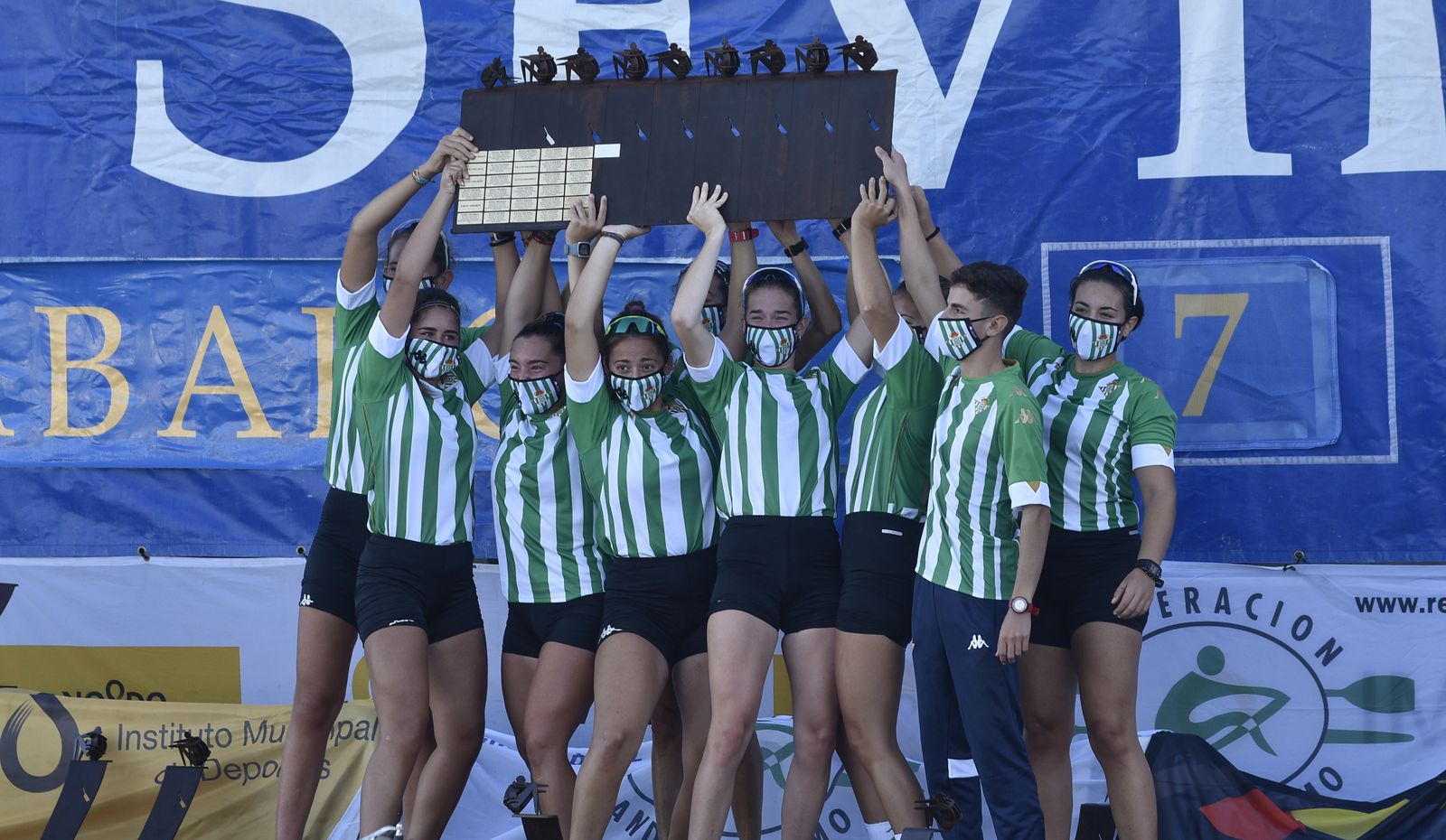 La resistencia en los deportistas sevillanos: el derbi del Guadalquivir, en tiempos de Covid