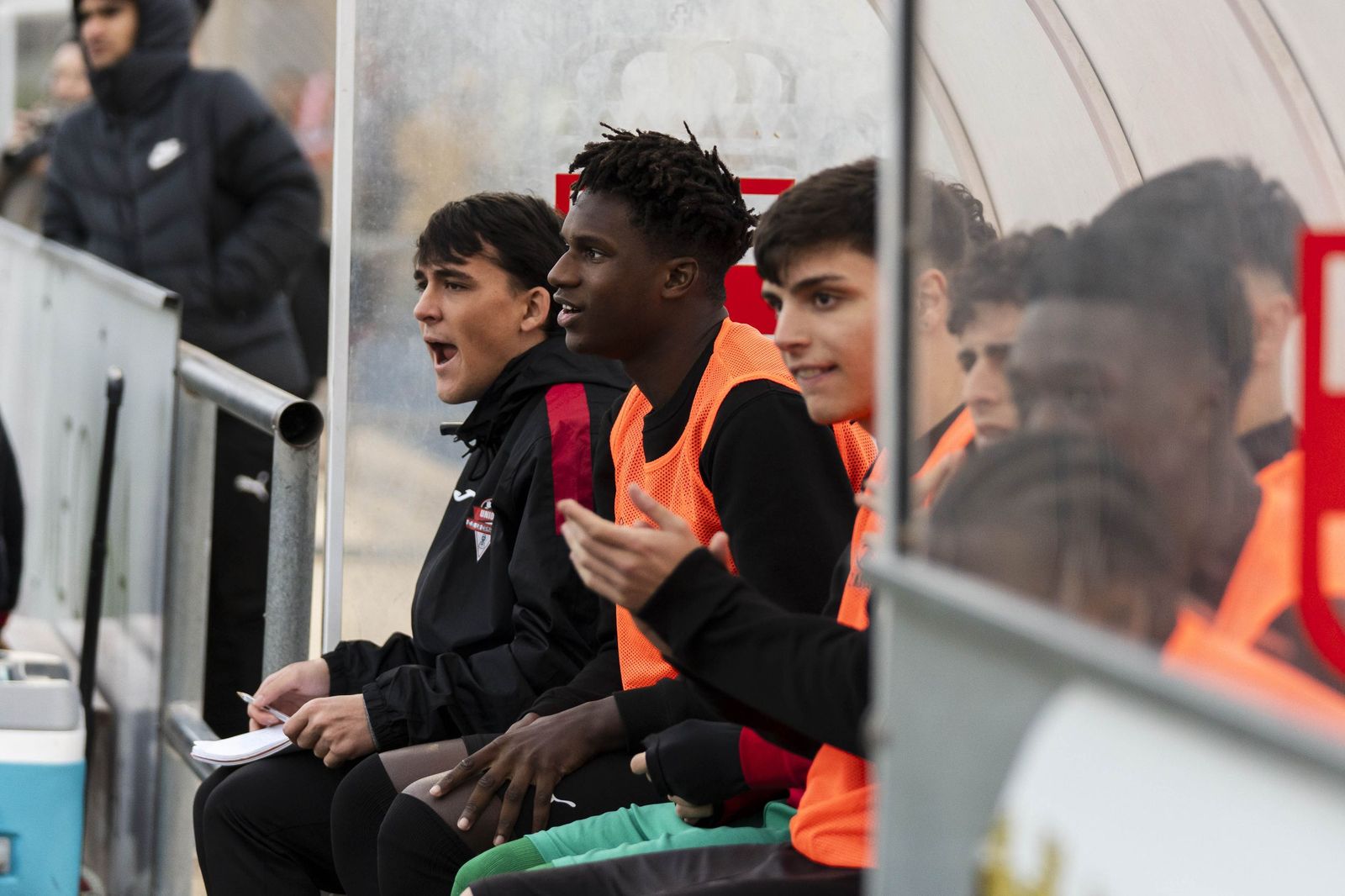 La Cañada-Córdoba CF de la División de Honor Juvenil