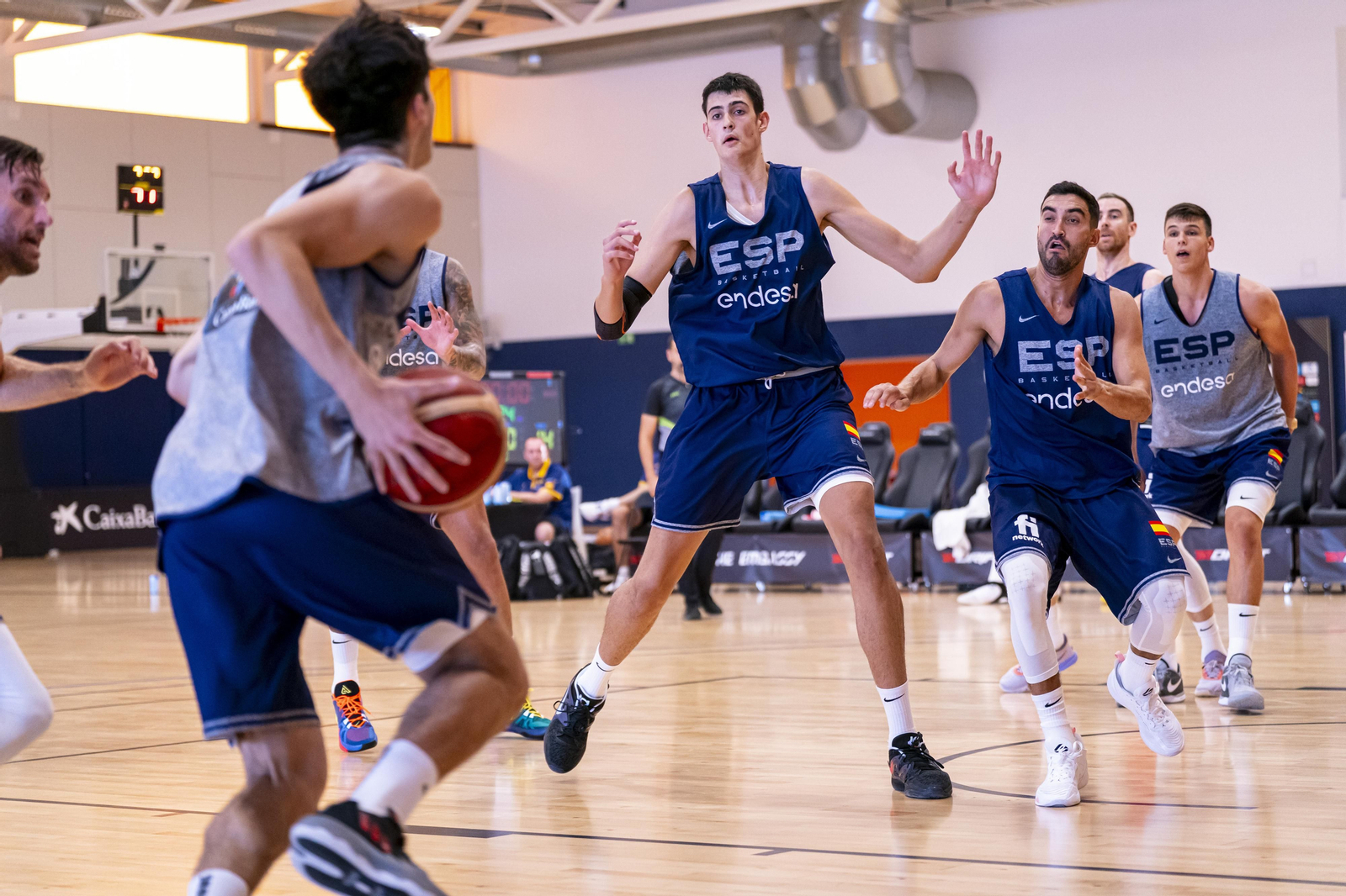 España trabaja en Fuengirola