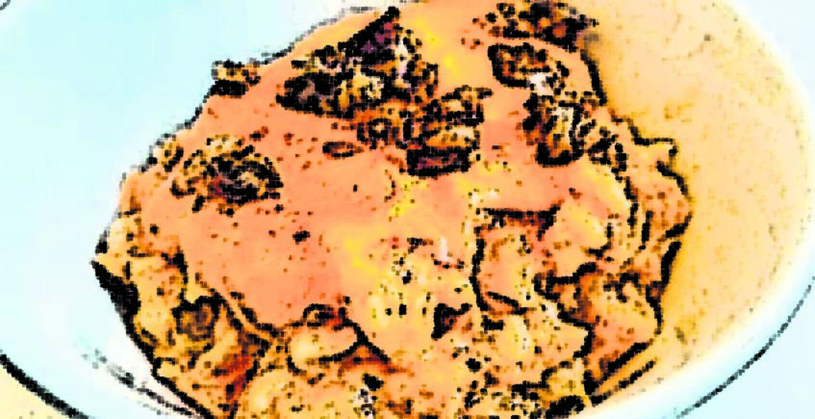 La ensaladilla  como terapia