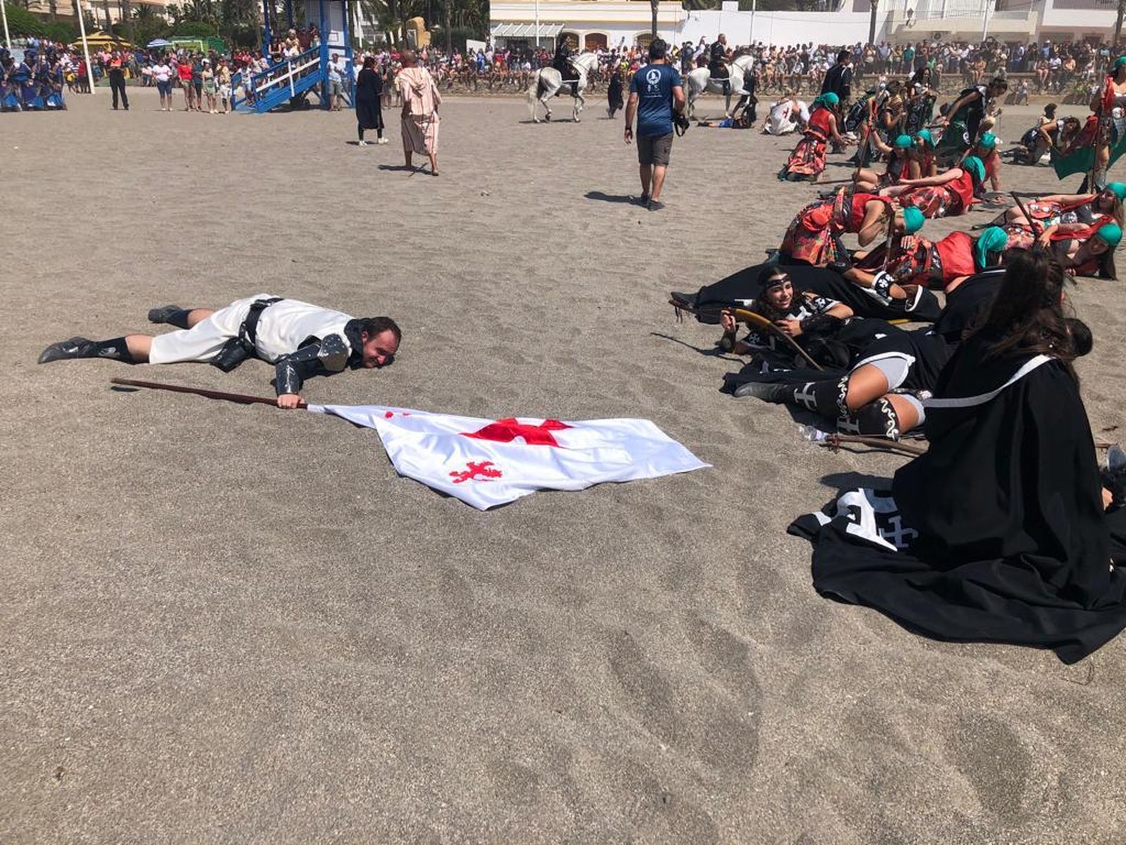 Relación de Moros y Cristianos de Carboneras