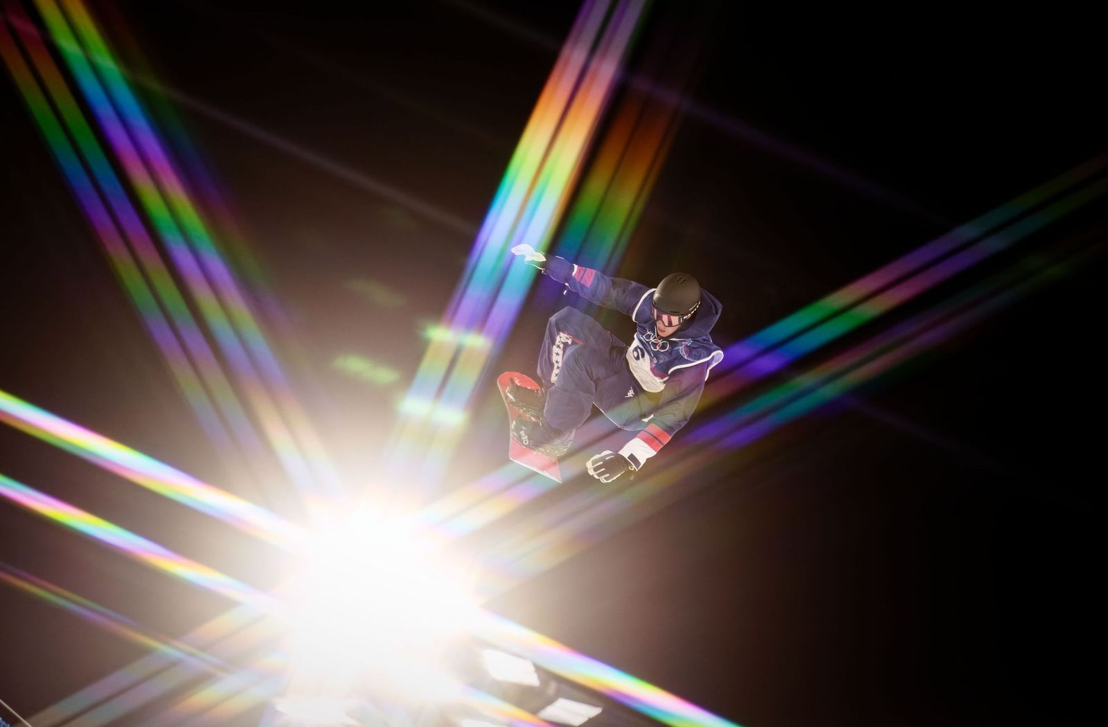 Las fotos de la inauguración de los Juegos Olímpicos de invierno de 2026