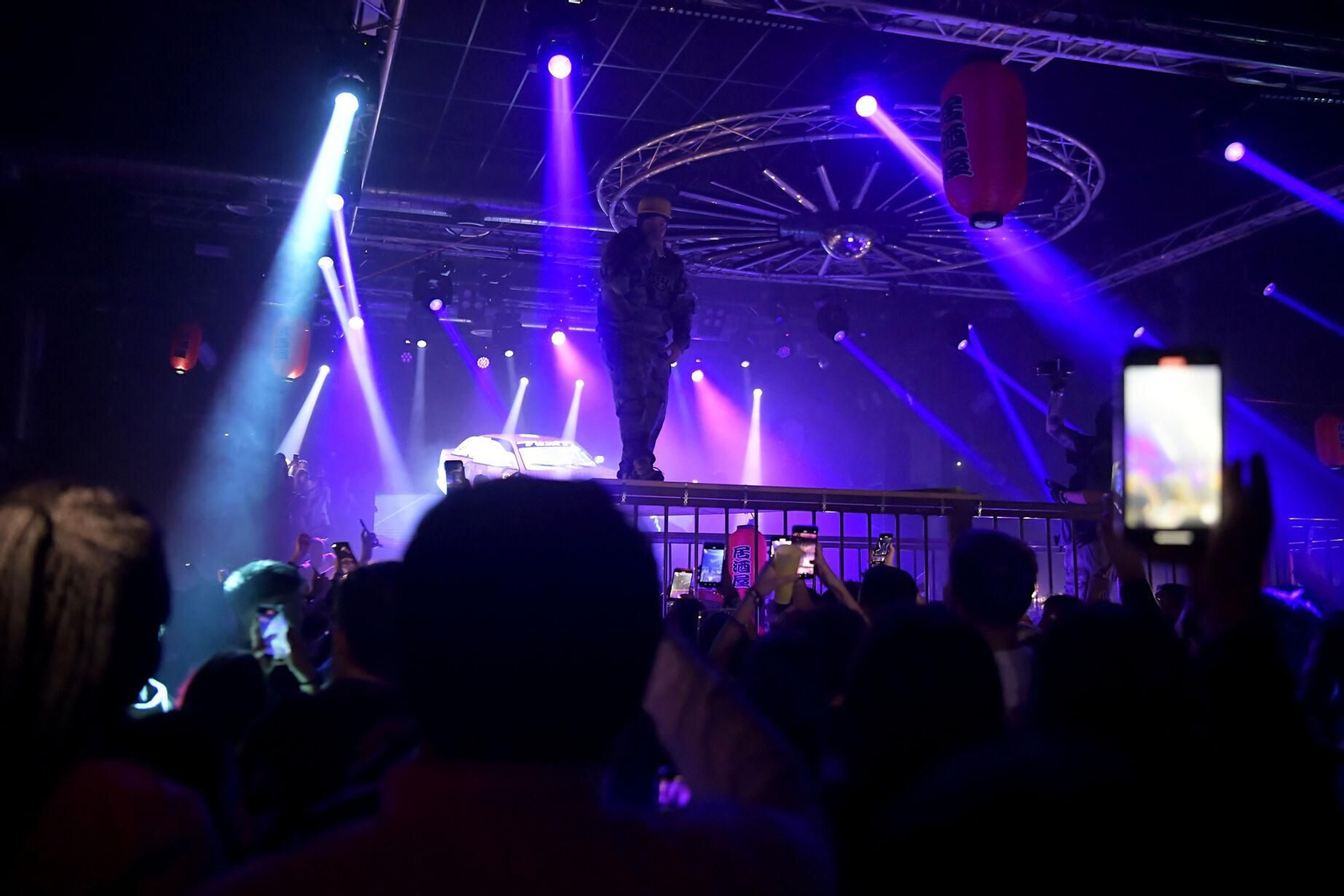 La mejores imágenes del concierto de Saiko en la Copera