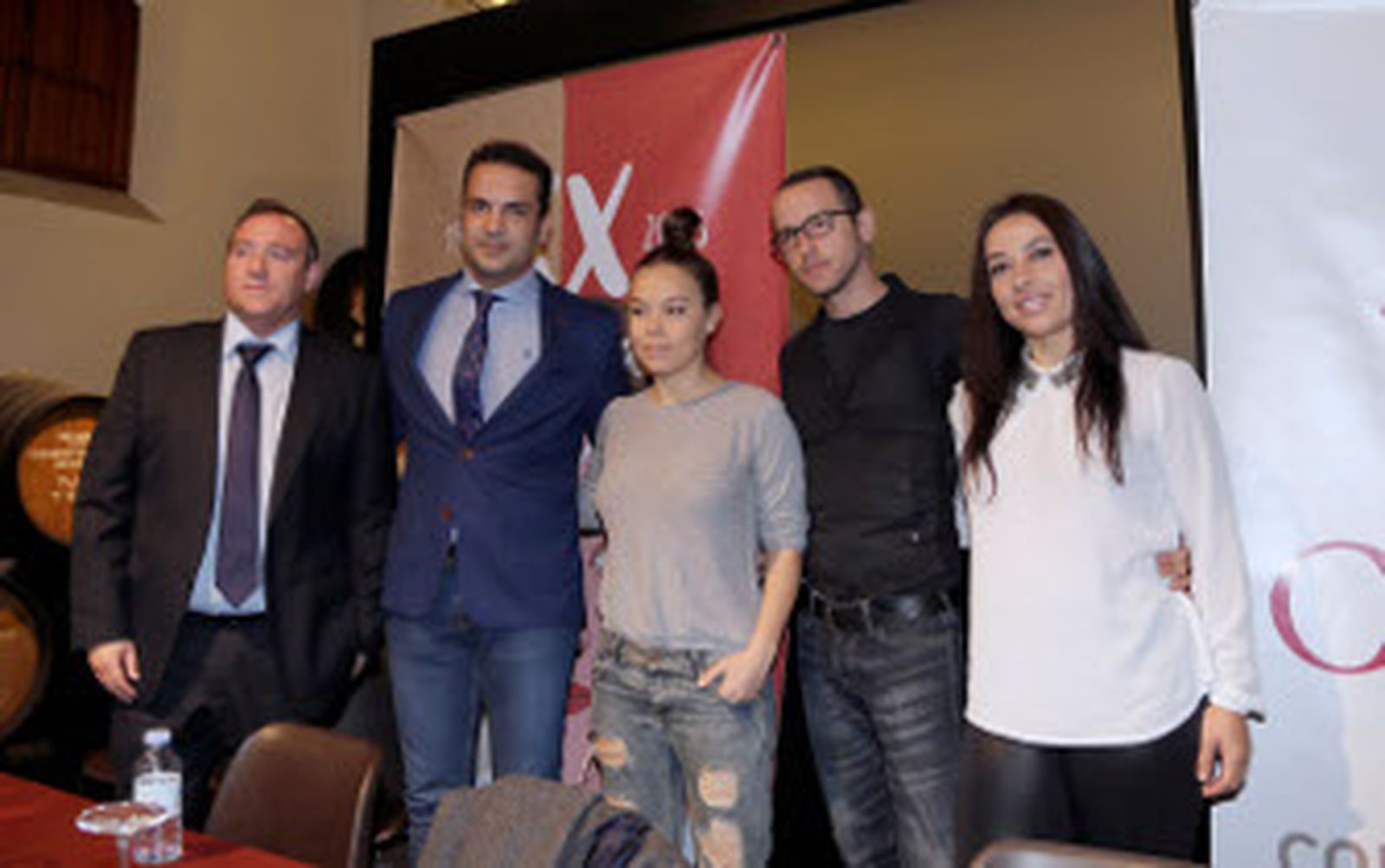 Los Apóstoles vuelven a escena