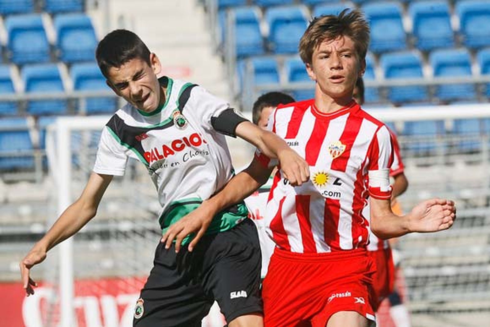 Almería-Racing de Santander

Foto: Joaquin Pino